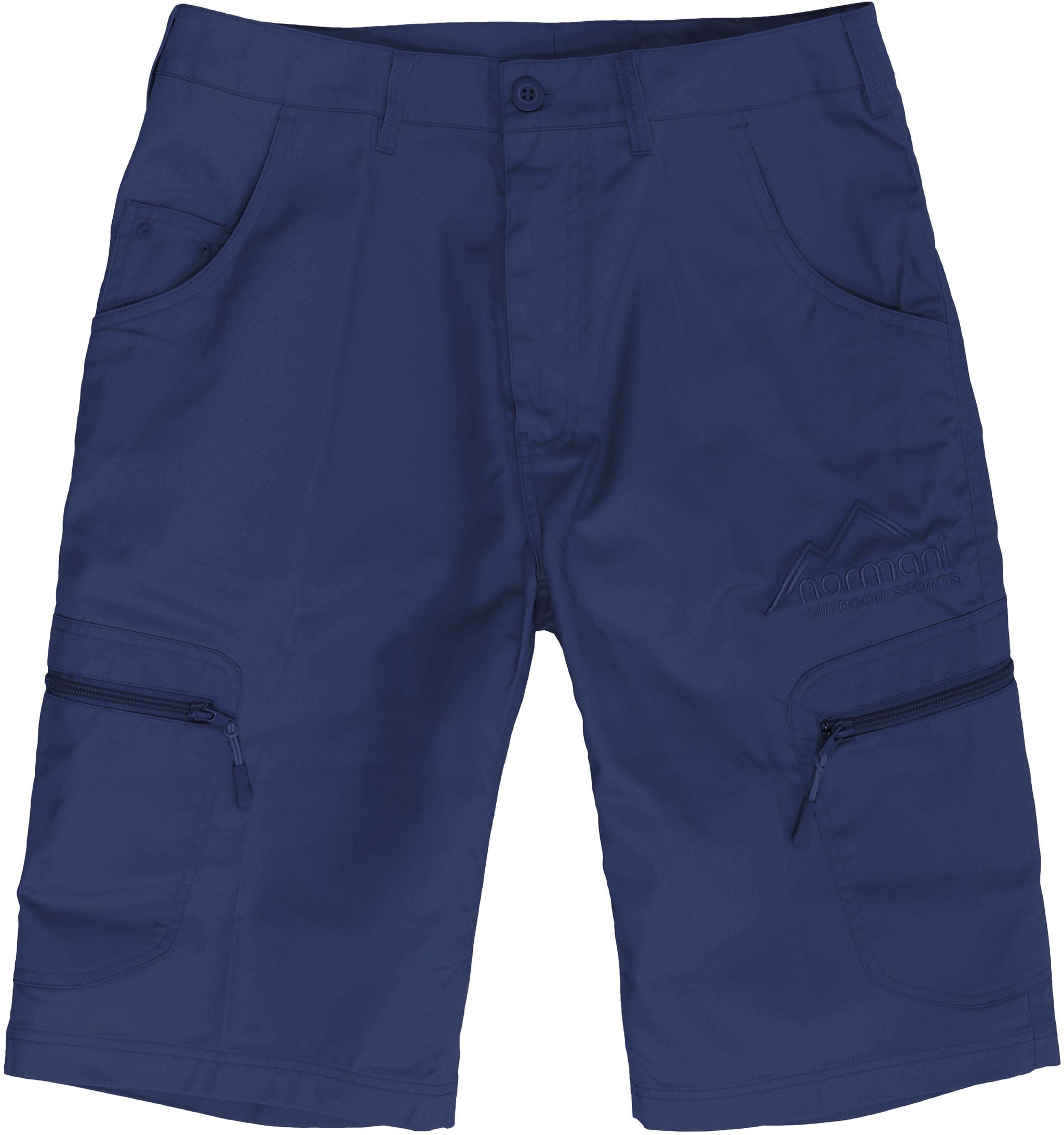 Marineblauw