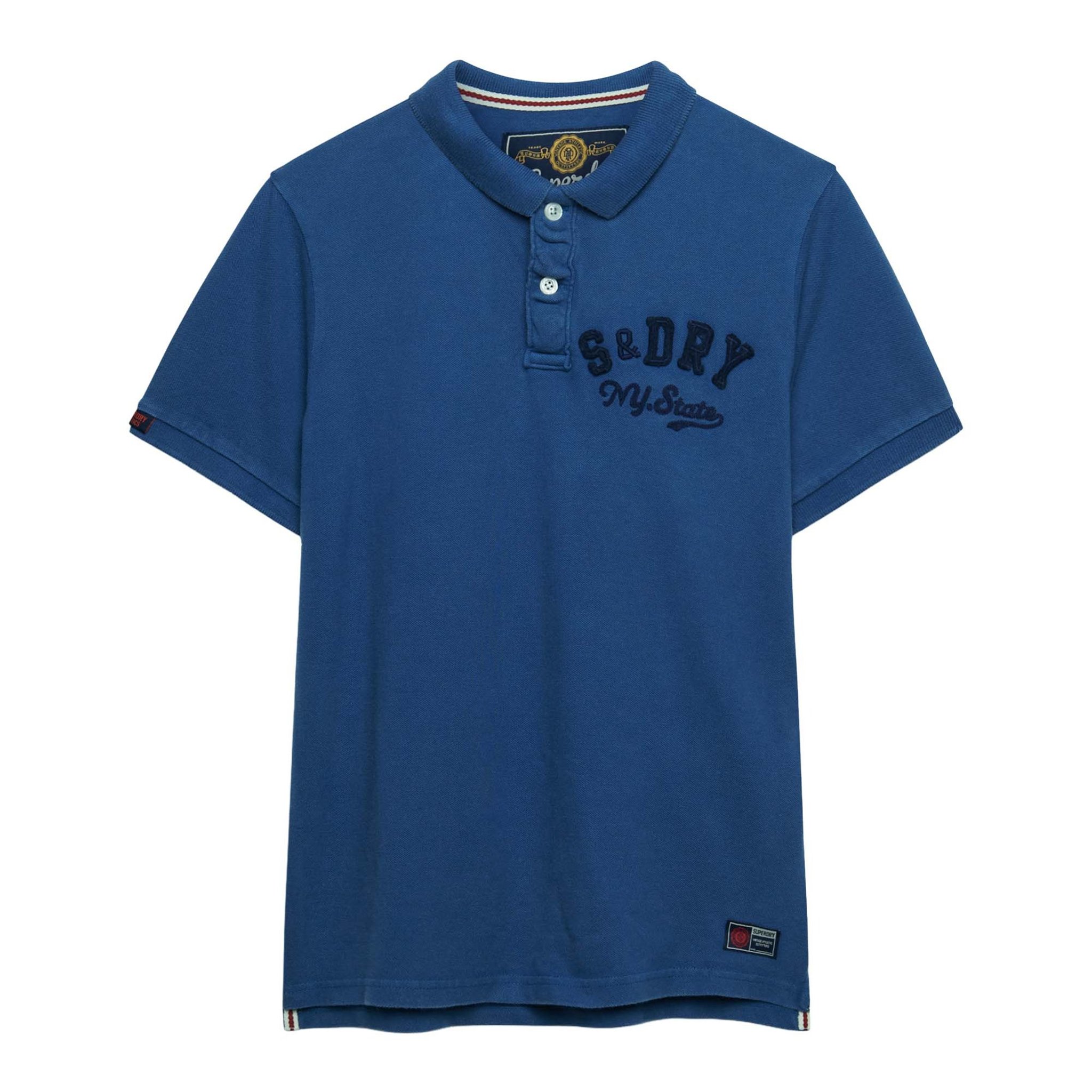 Blauw