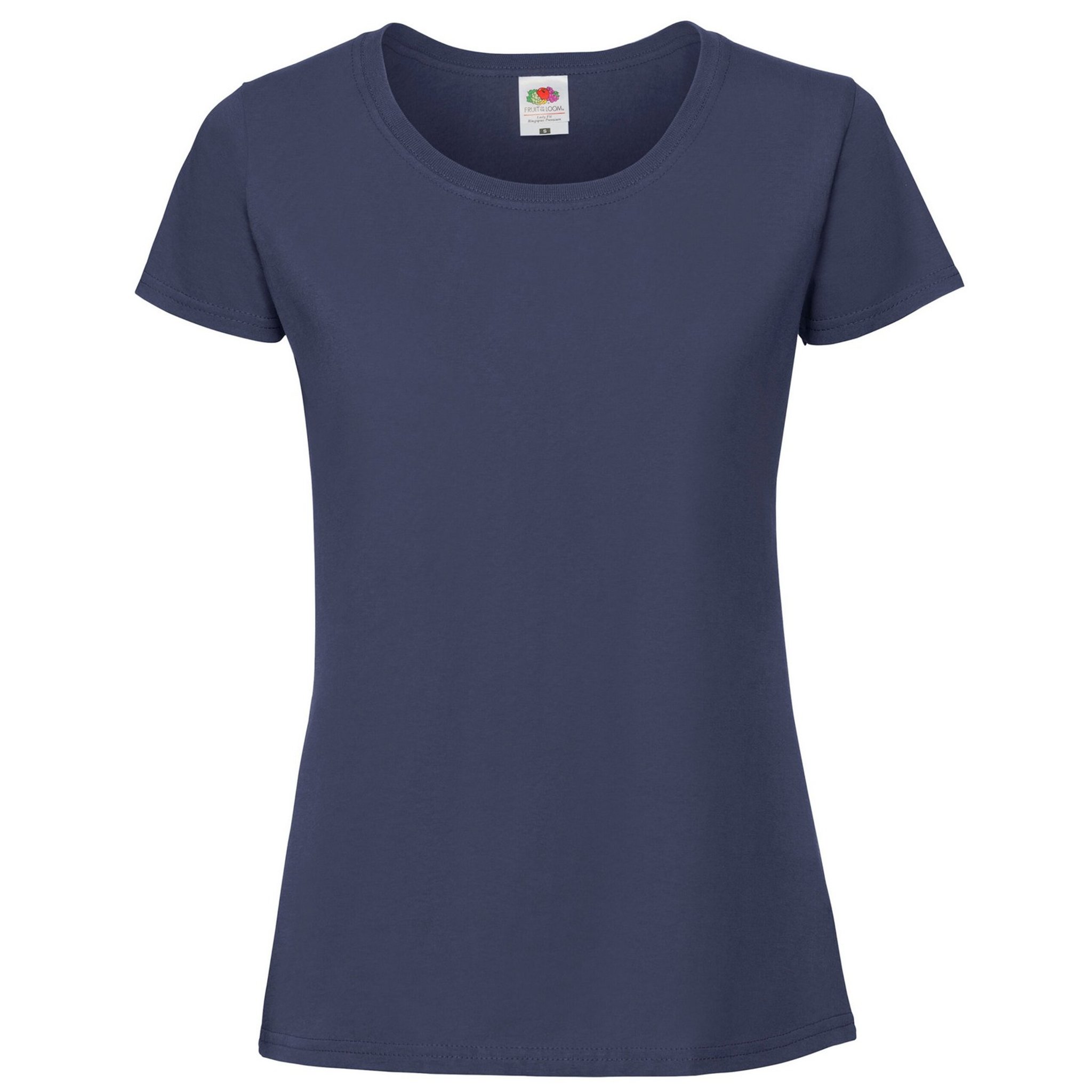 Marineblauw