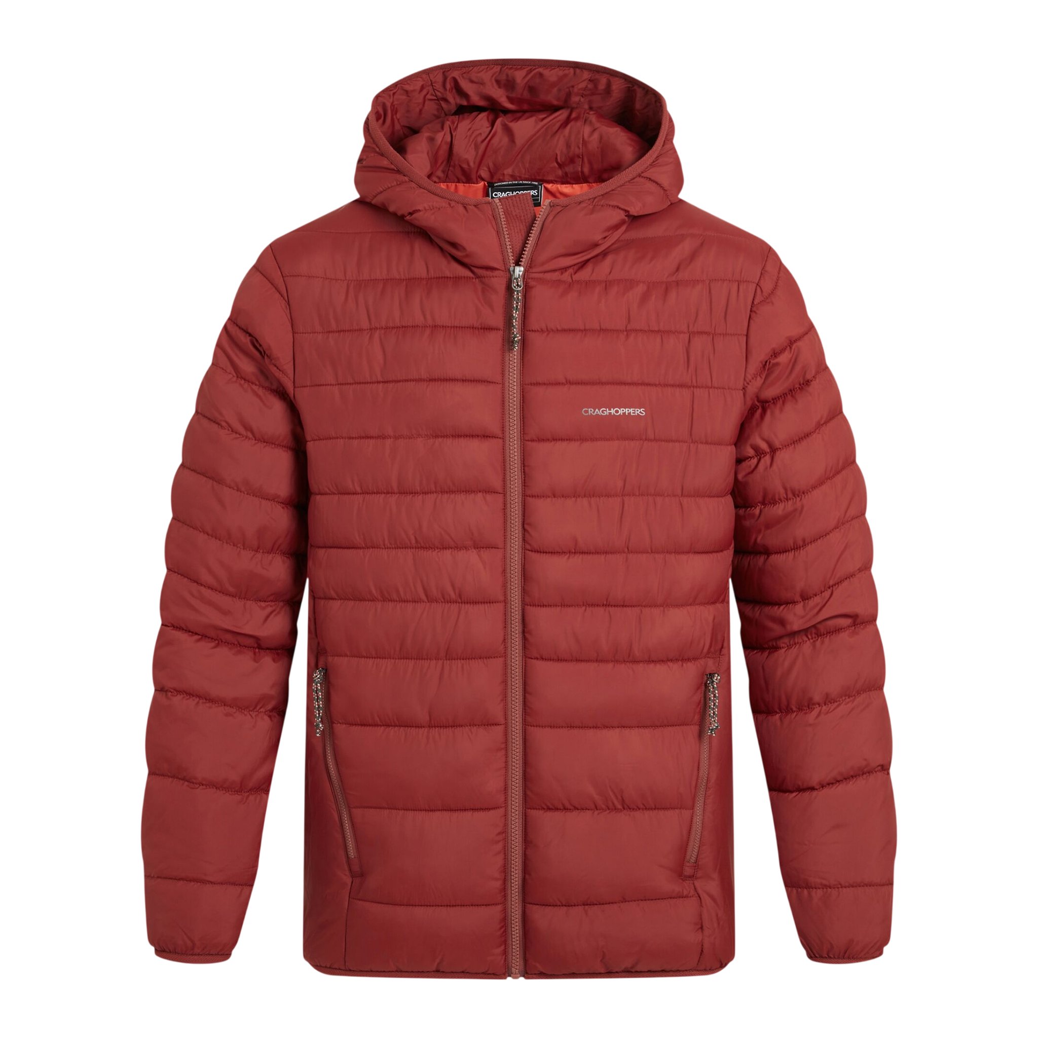Navy/rood