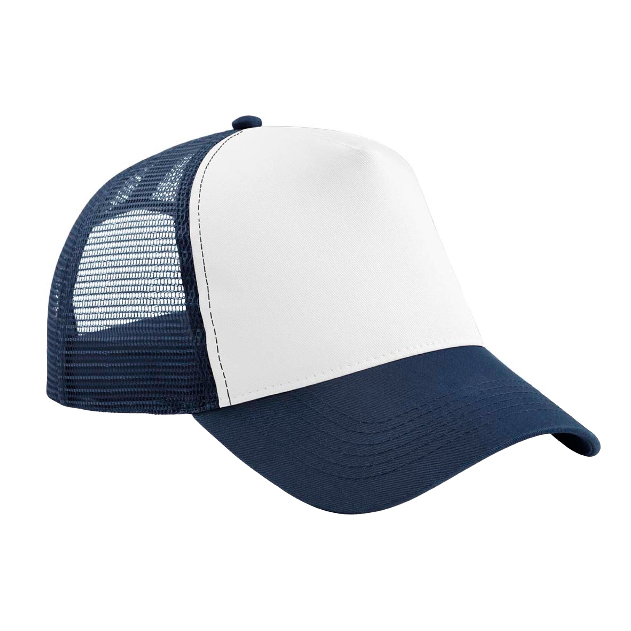 Marineblauw/Blauw