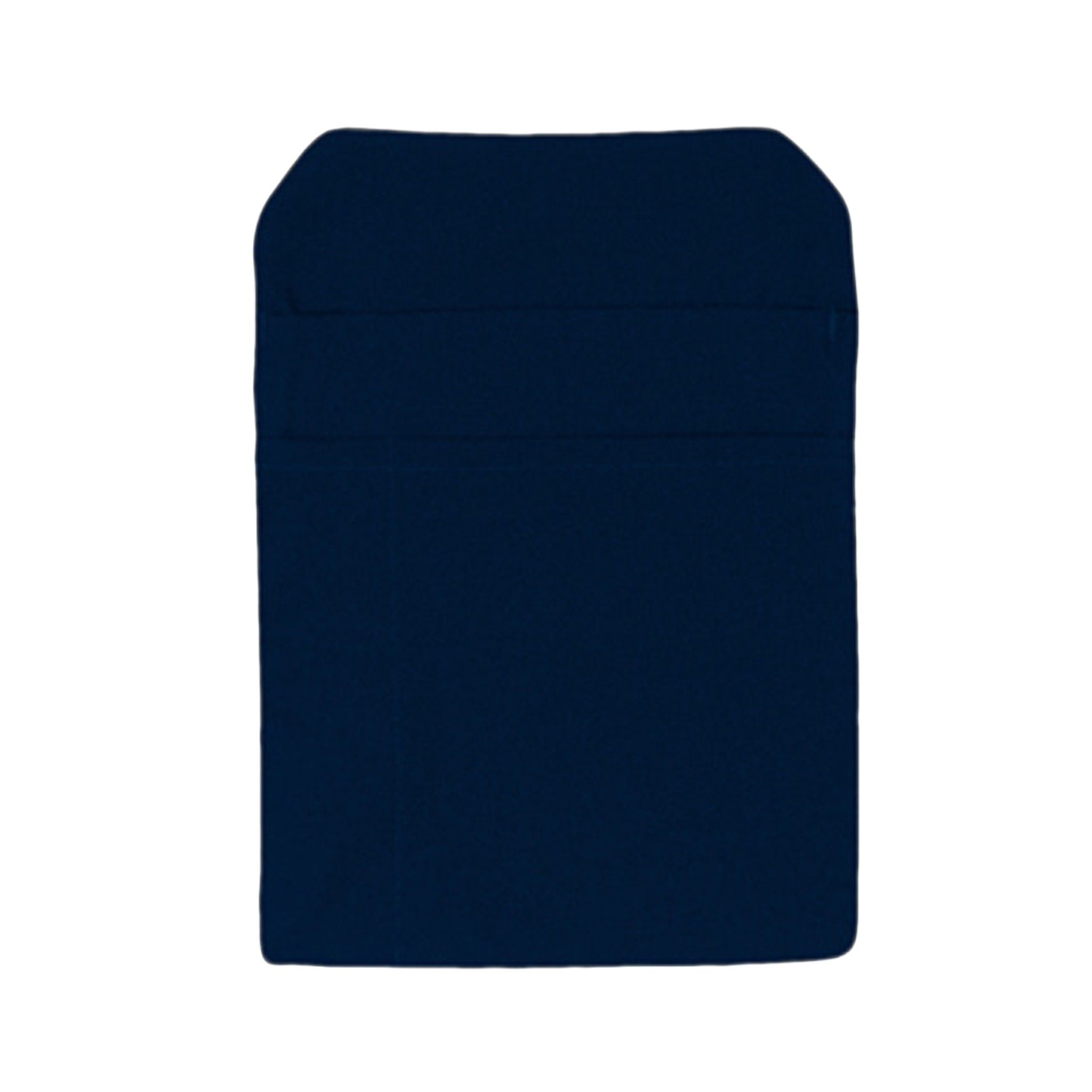 Marineblauw