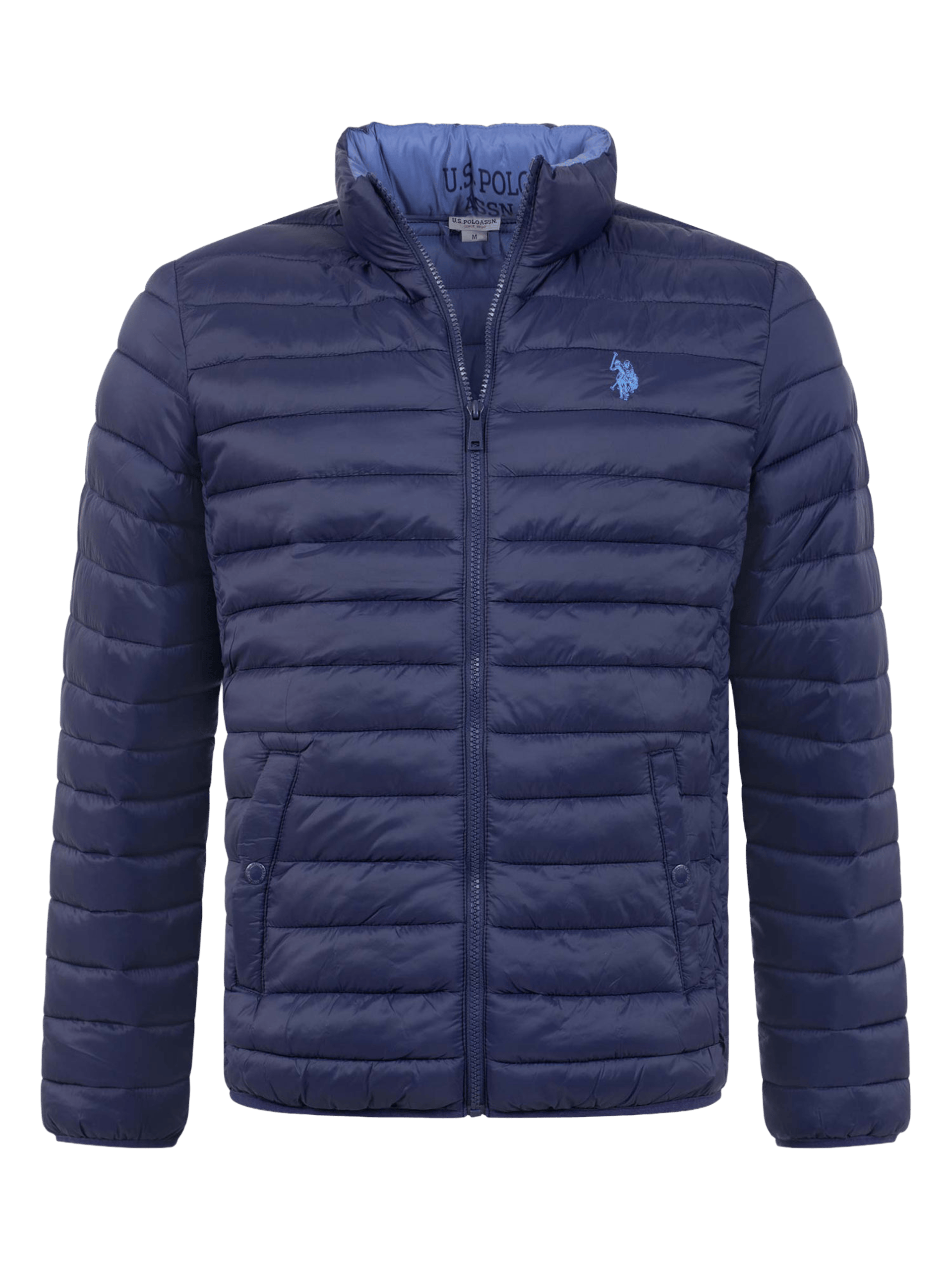 Blauw