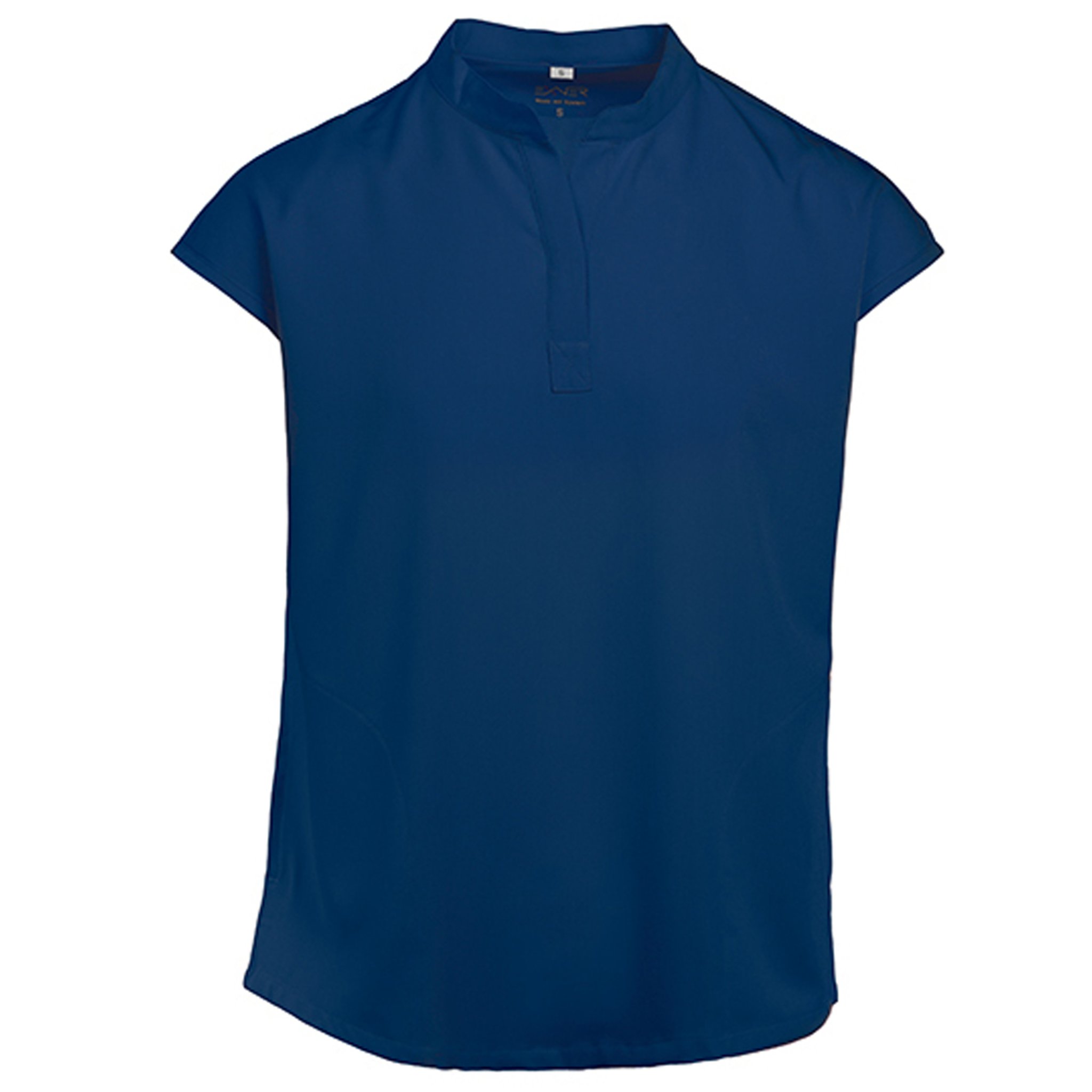 Marineblauw