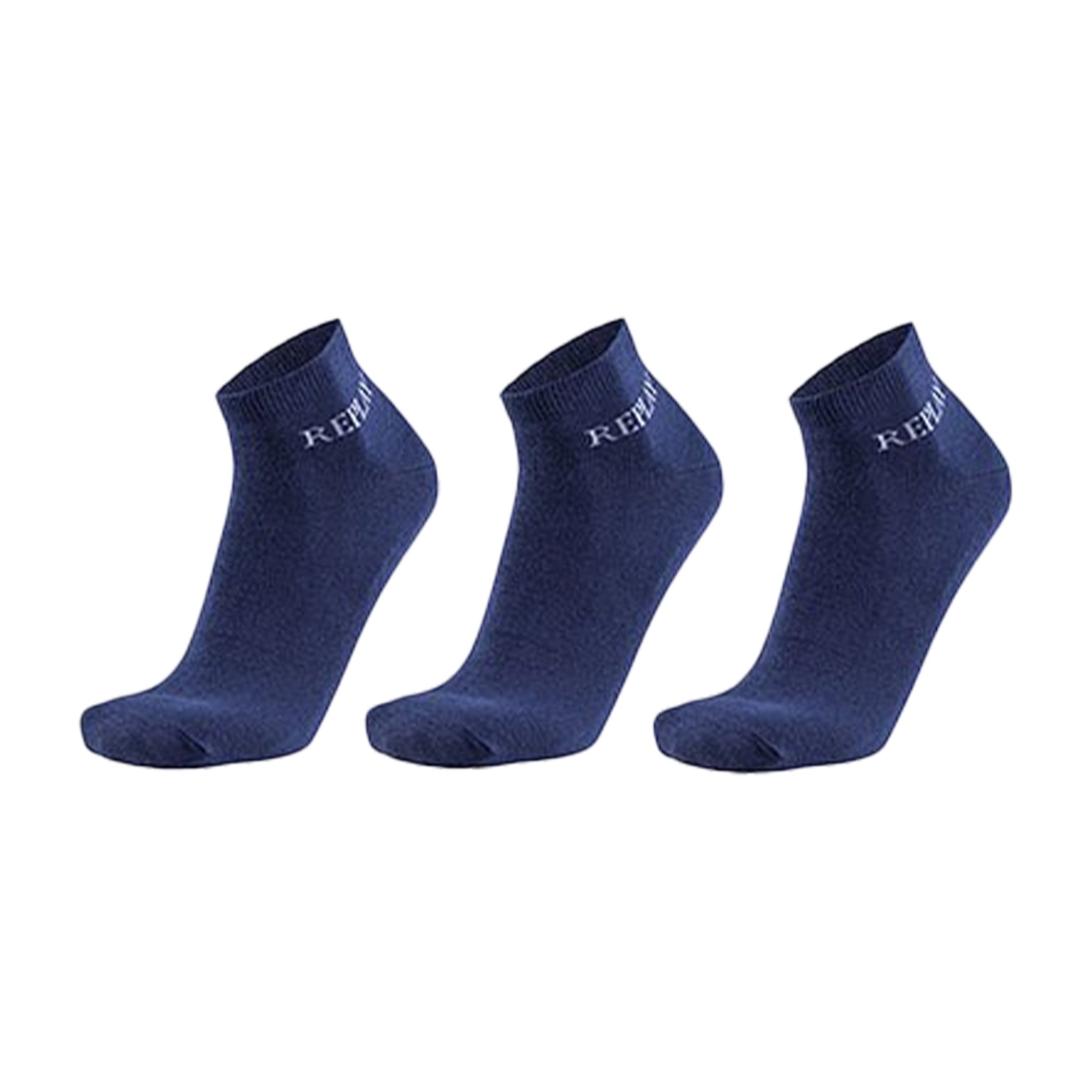 Donkerblauw
