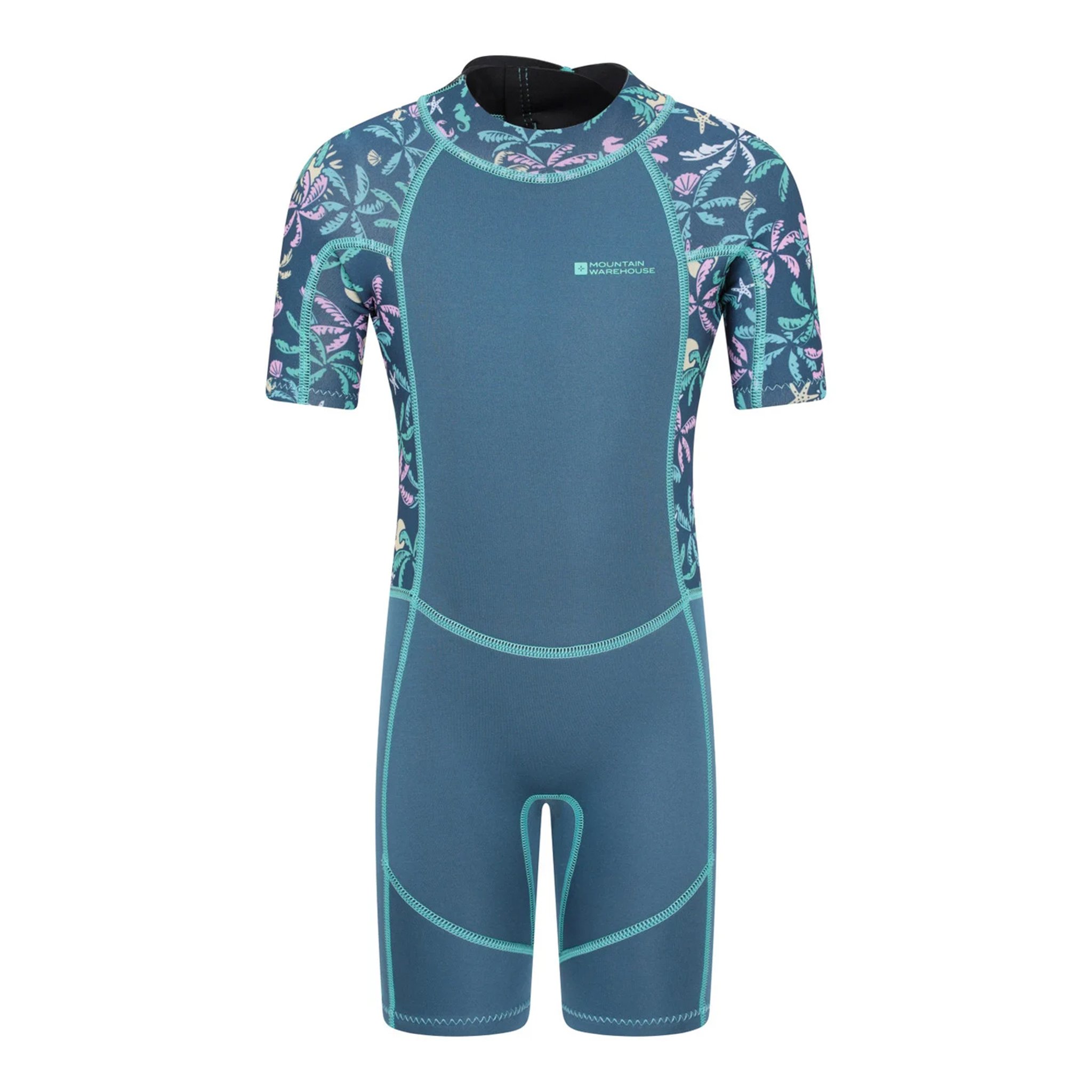 Groenblauw