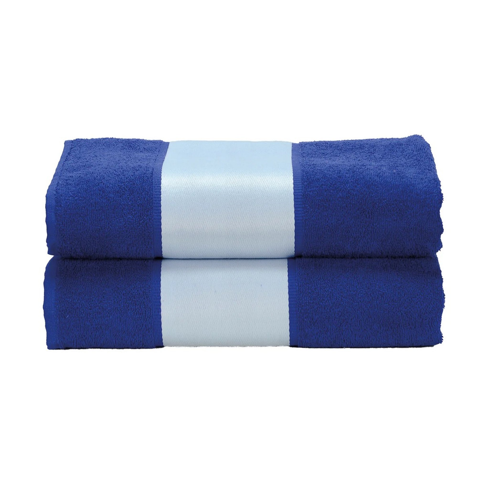 Middelblauw