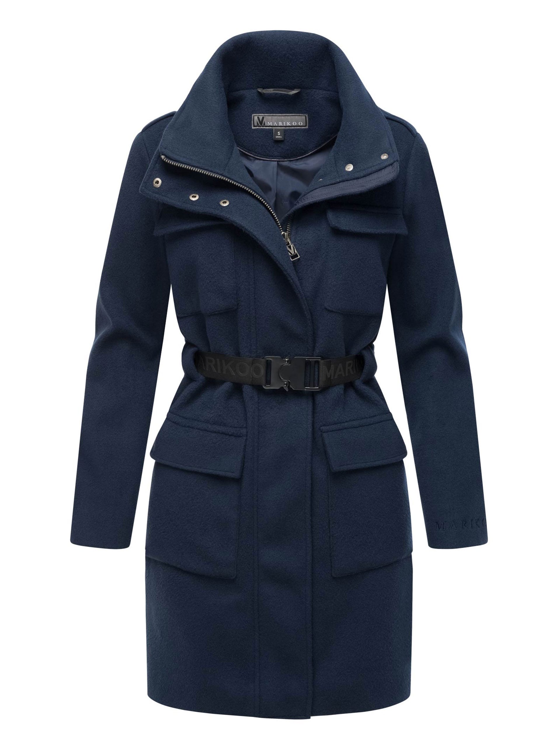 Blauw