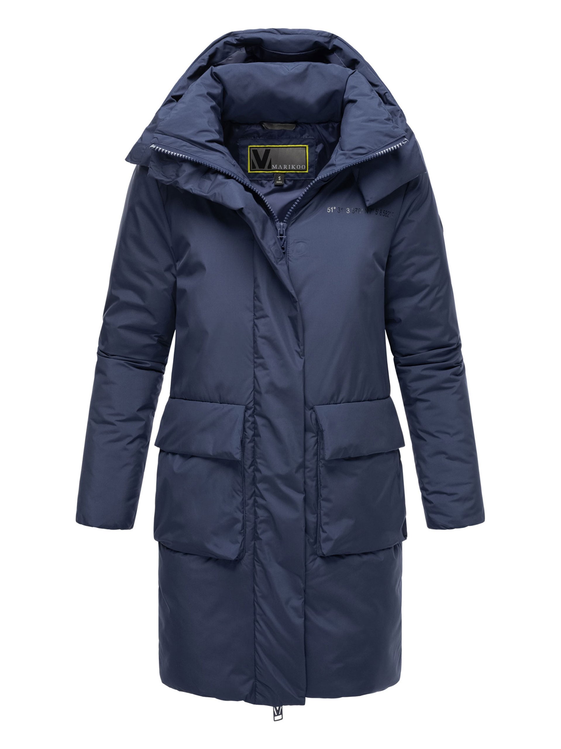 Blauw