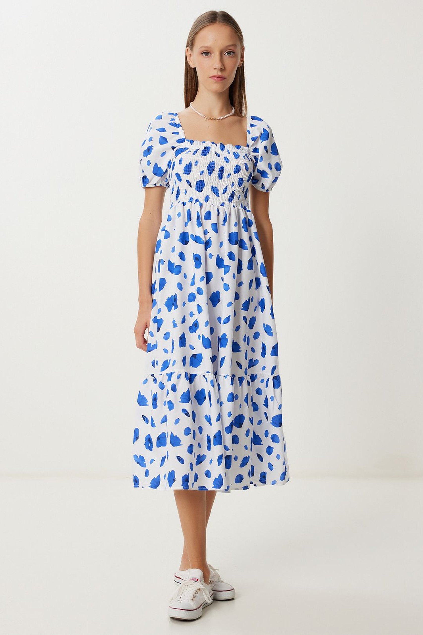 Blauw