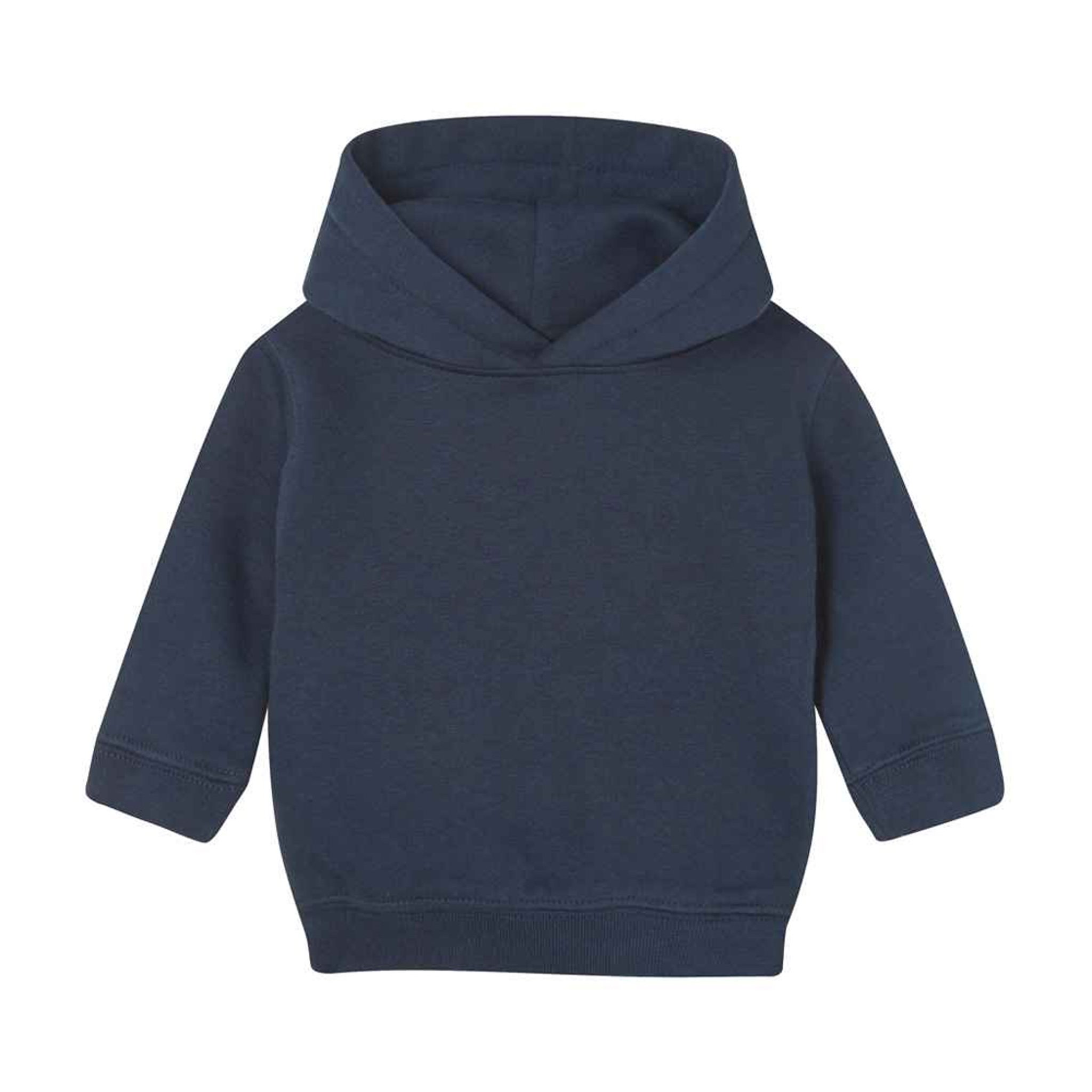 Marineblauw
