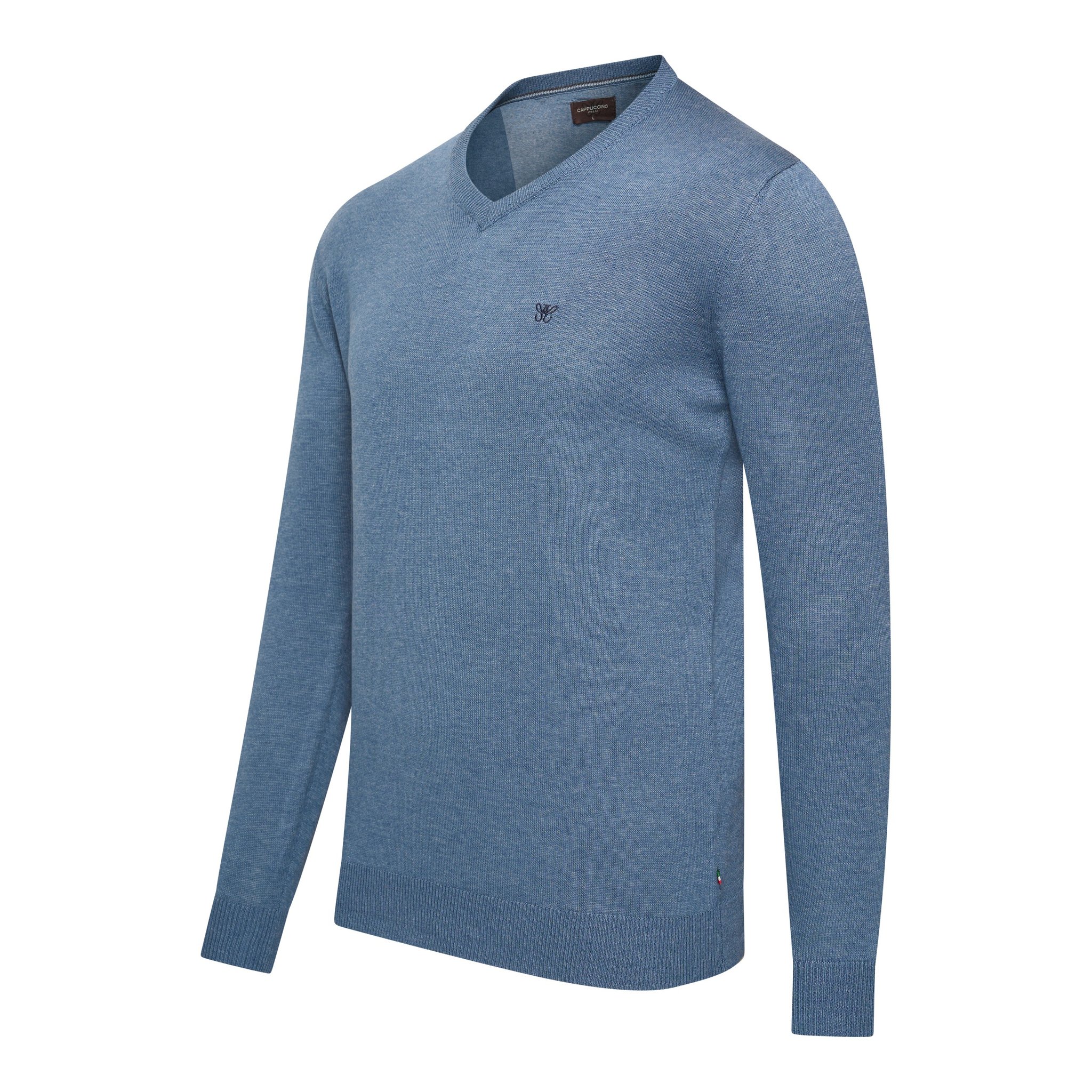 Blauw