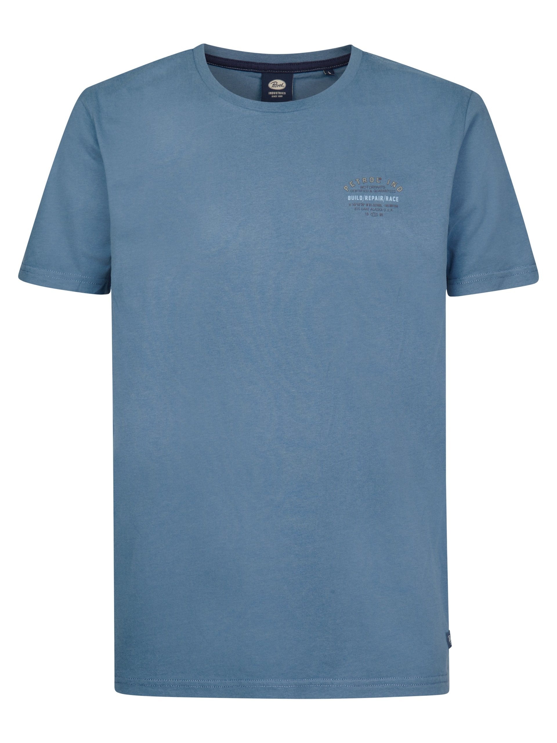 Blauw