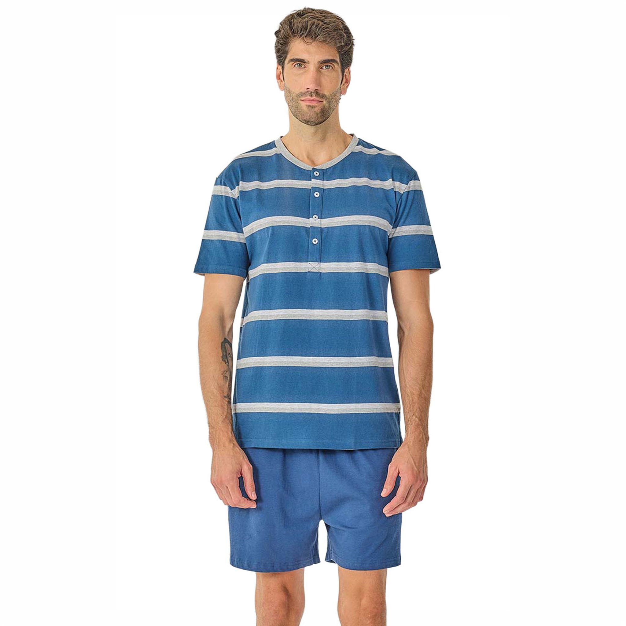 Blauw