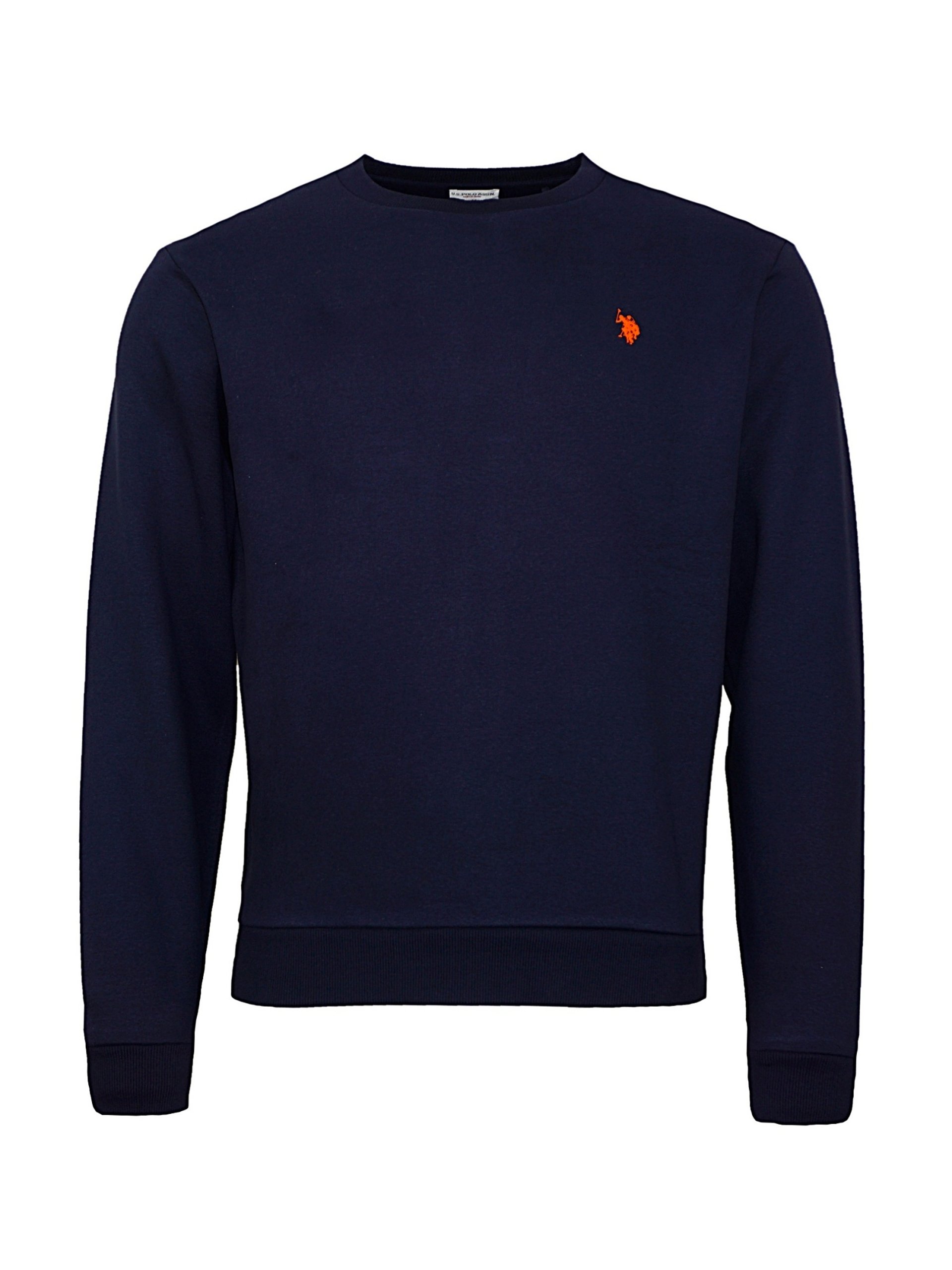 Donkerblauw