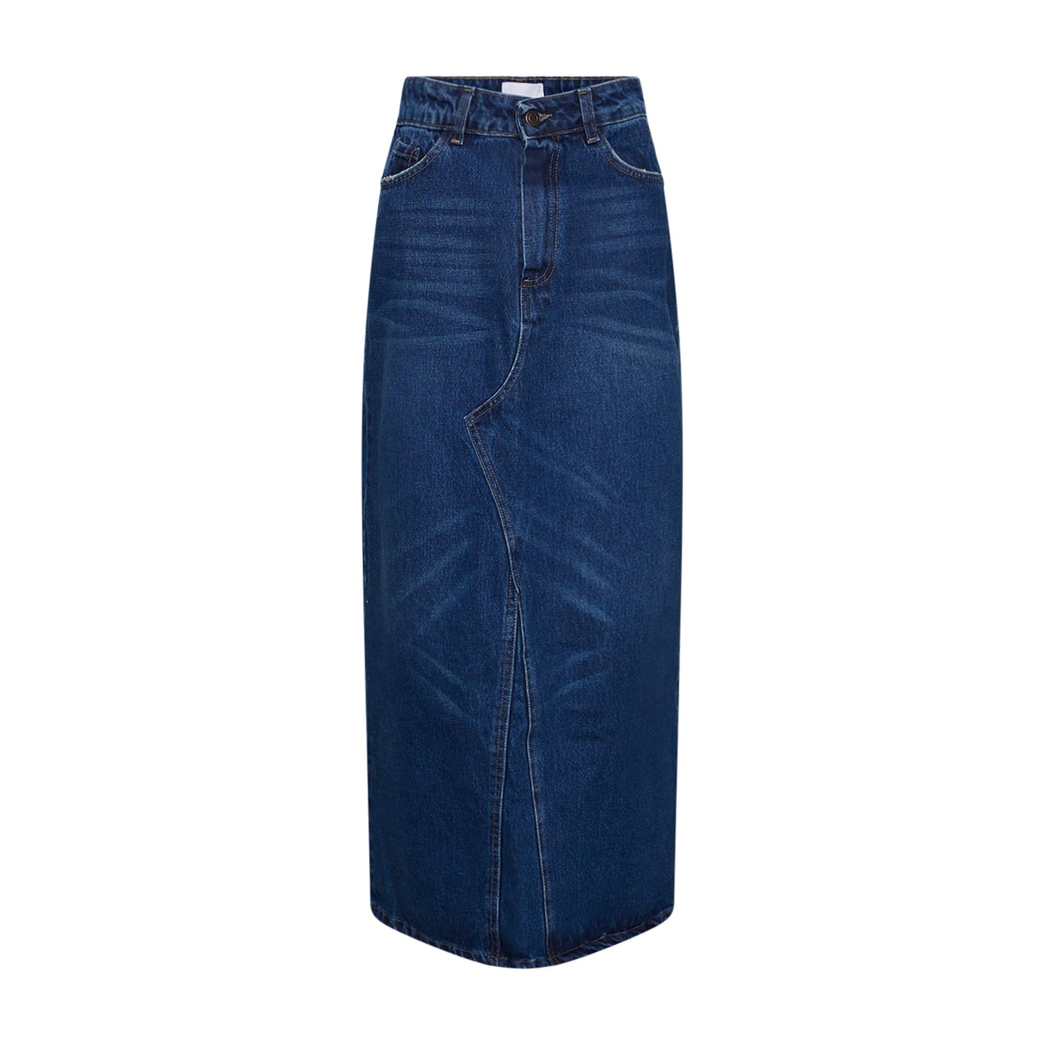 Donkerblauw