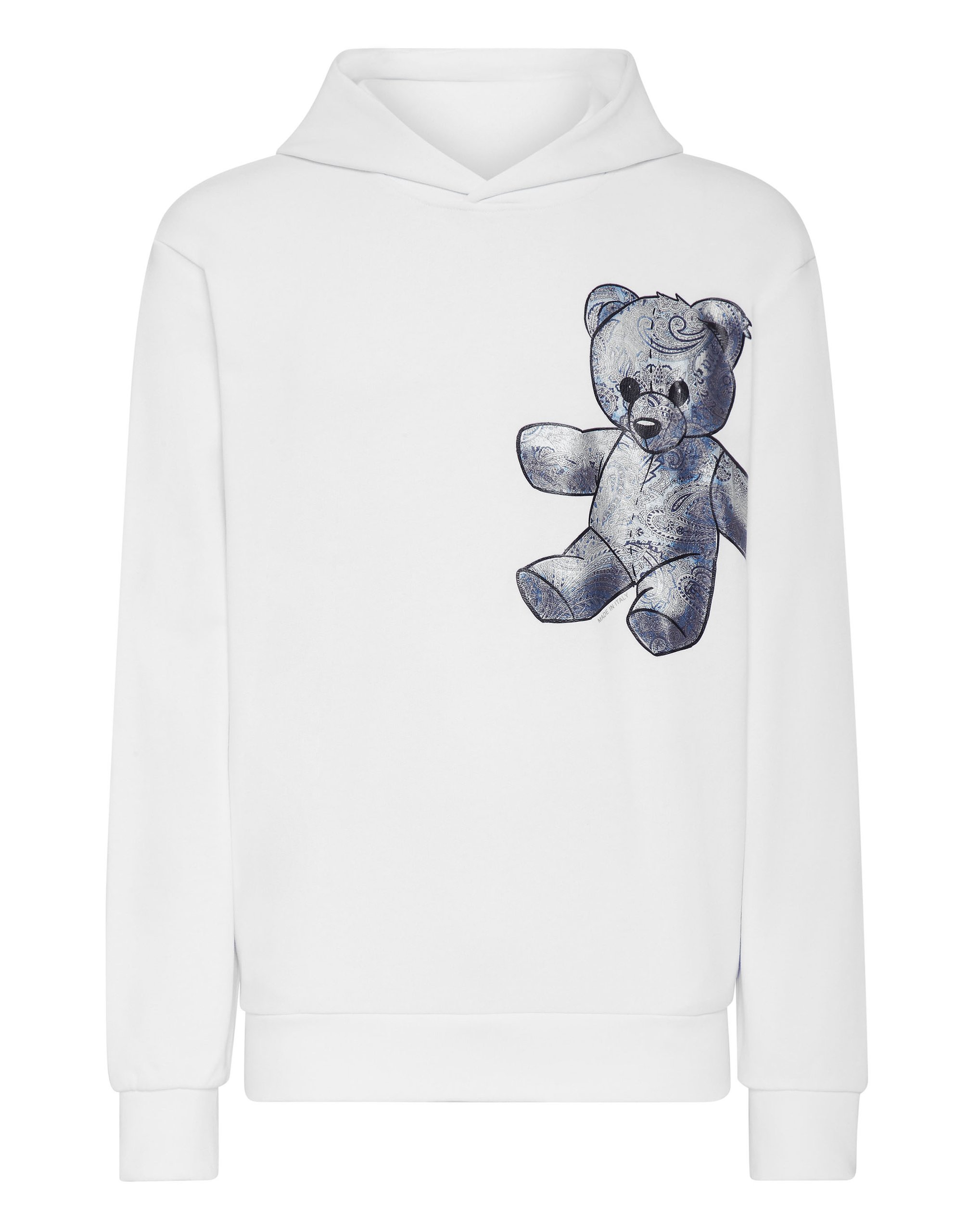 Wit/Blauw