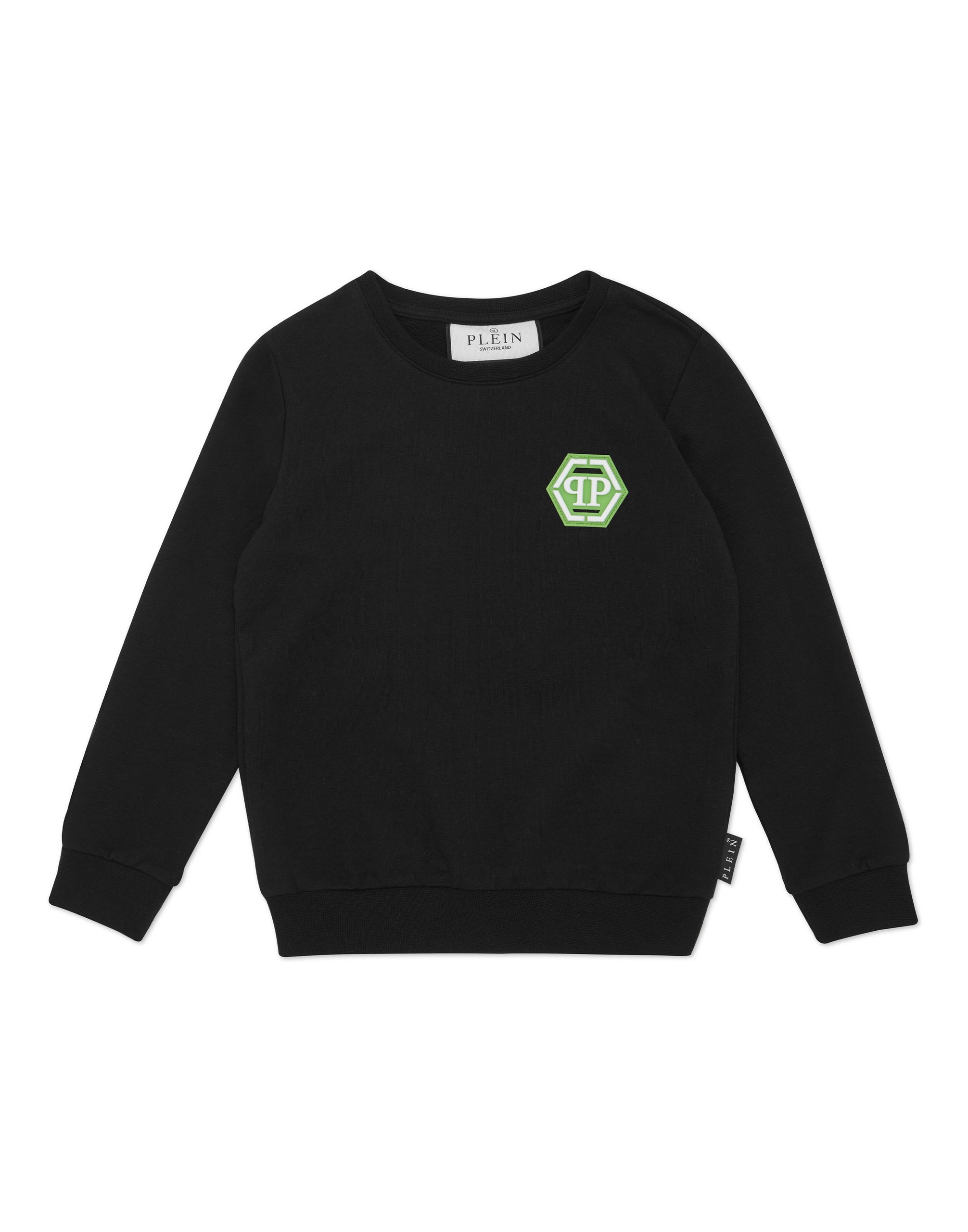 Zwart/Groen
