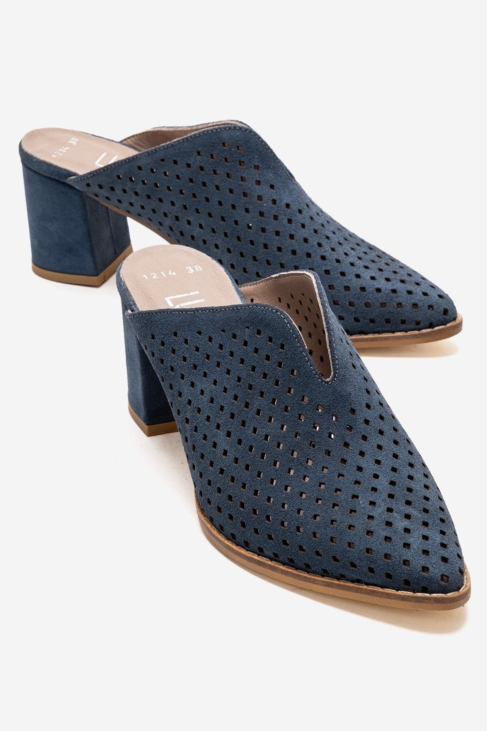 Blauw
