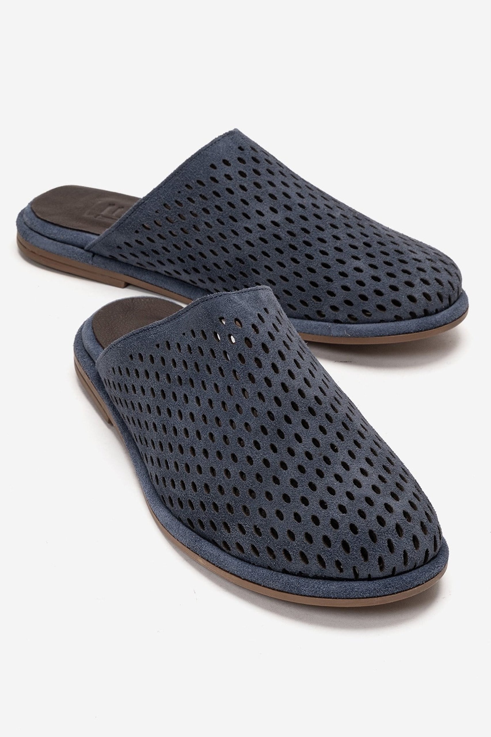 Blauw