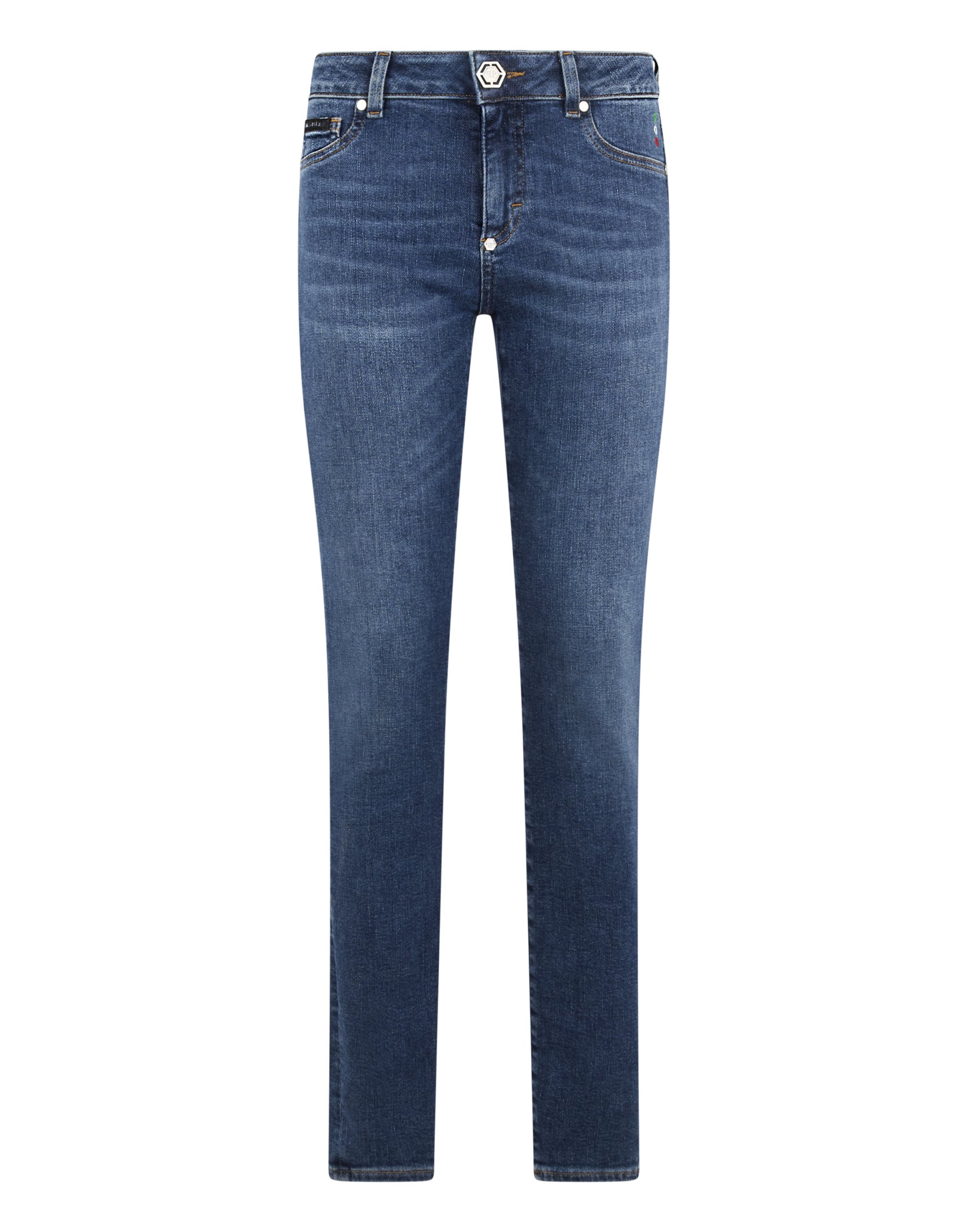 Blauw/Marineblauw