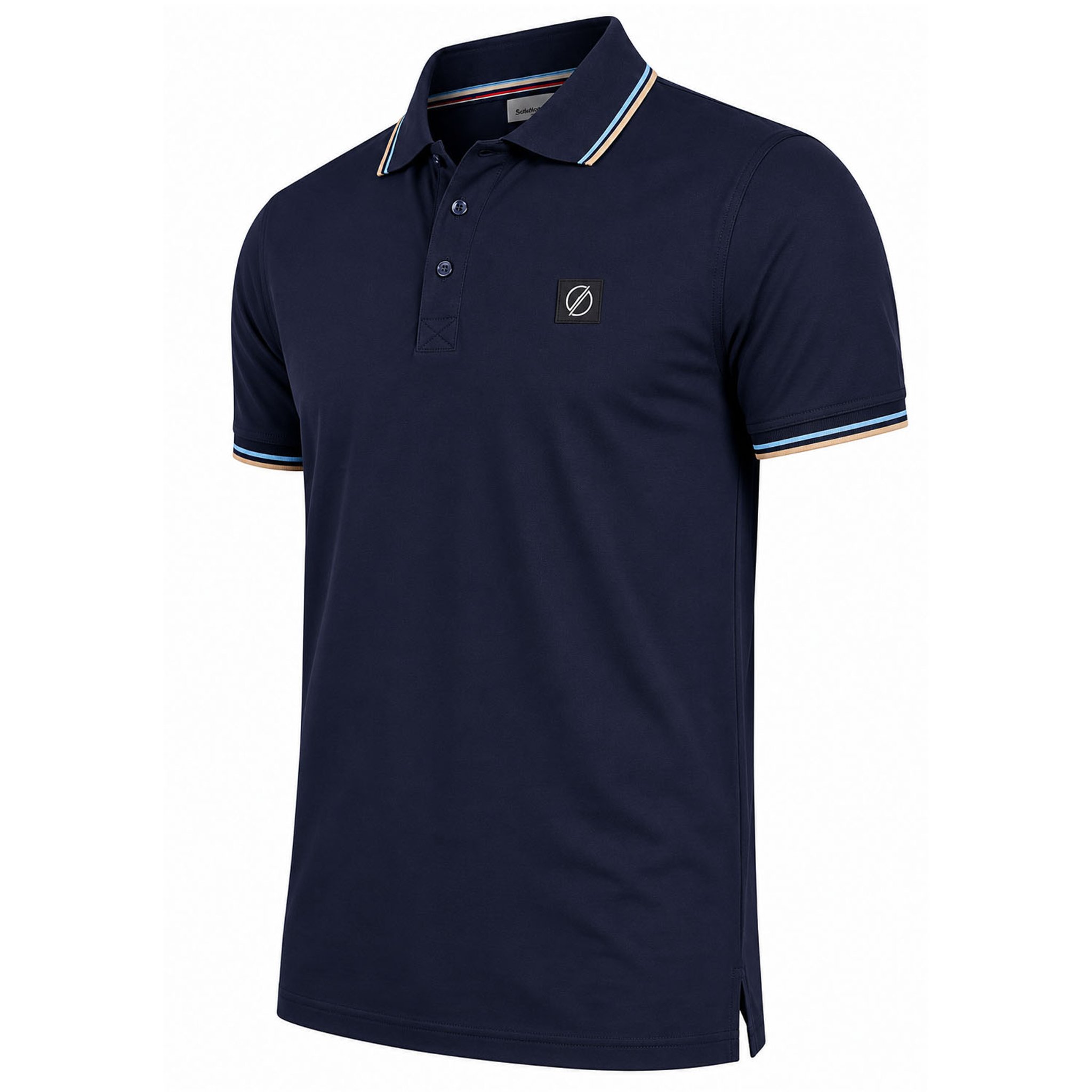 Blauw