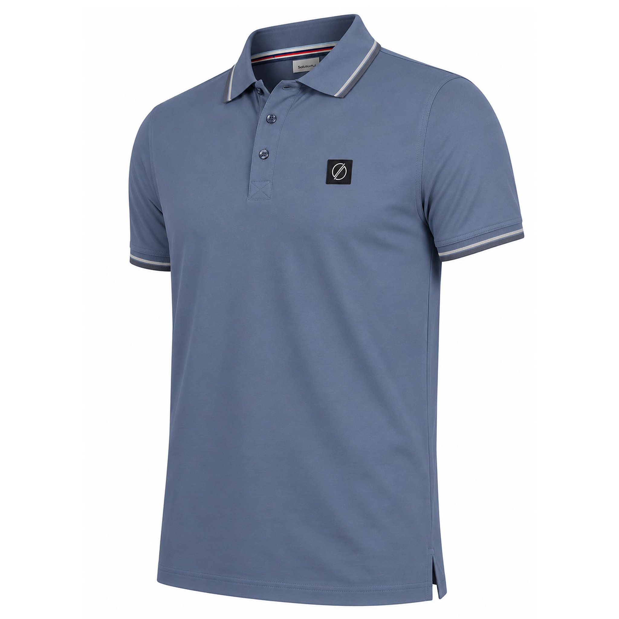 Blauw