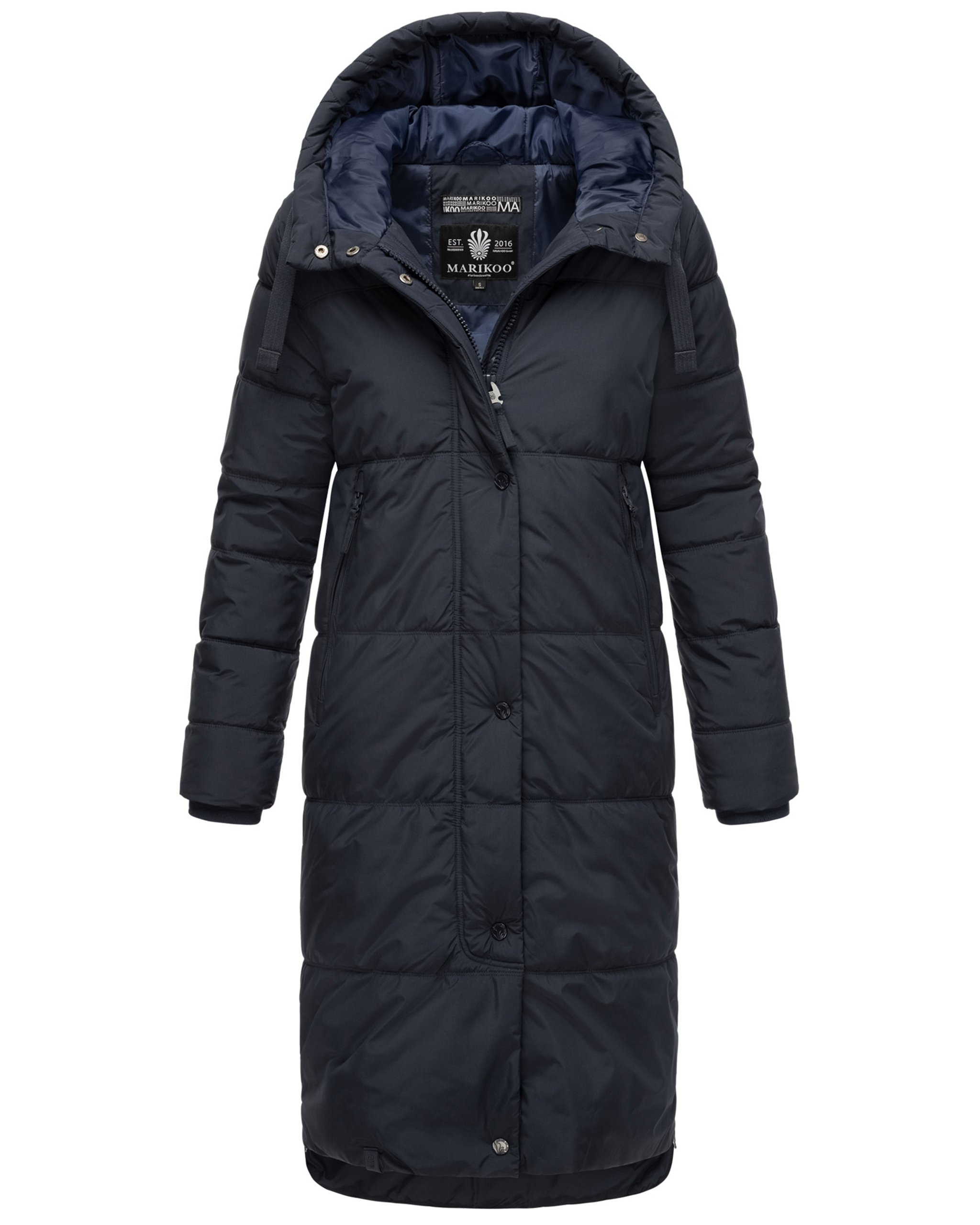 Blauw