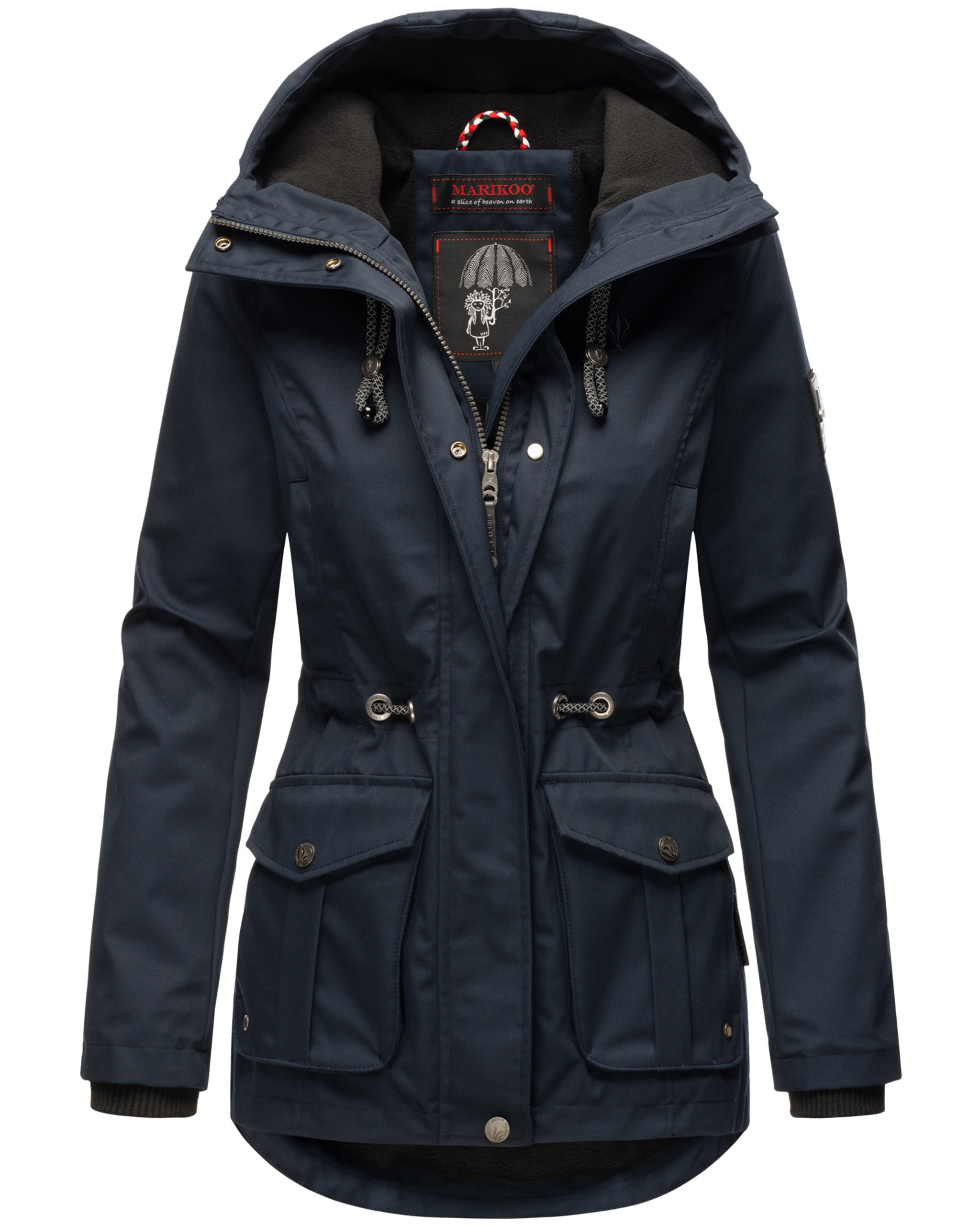 Blauw