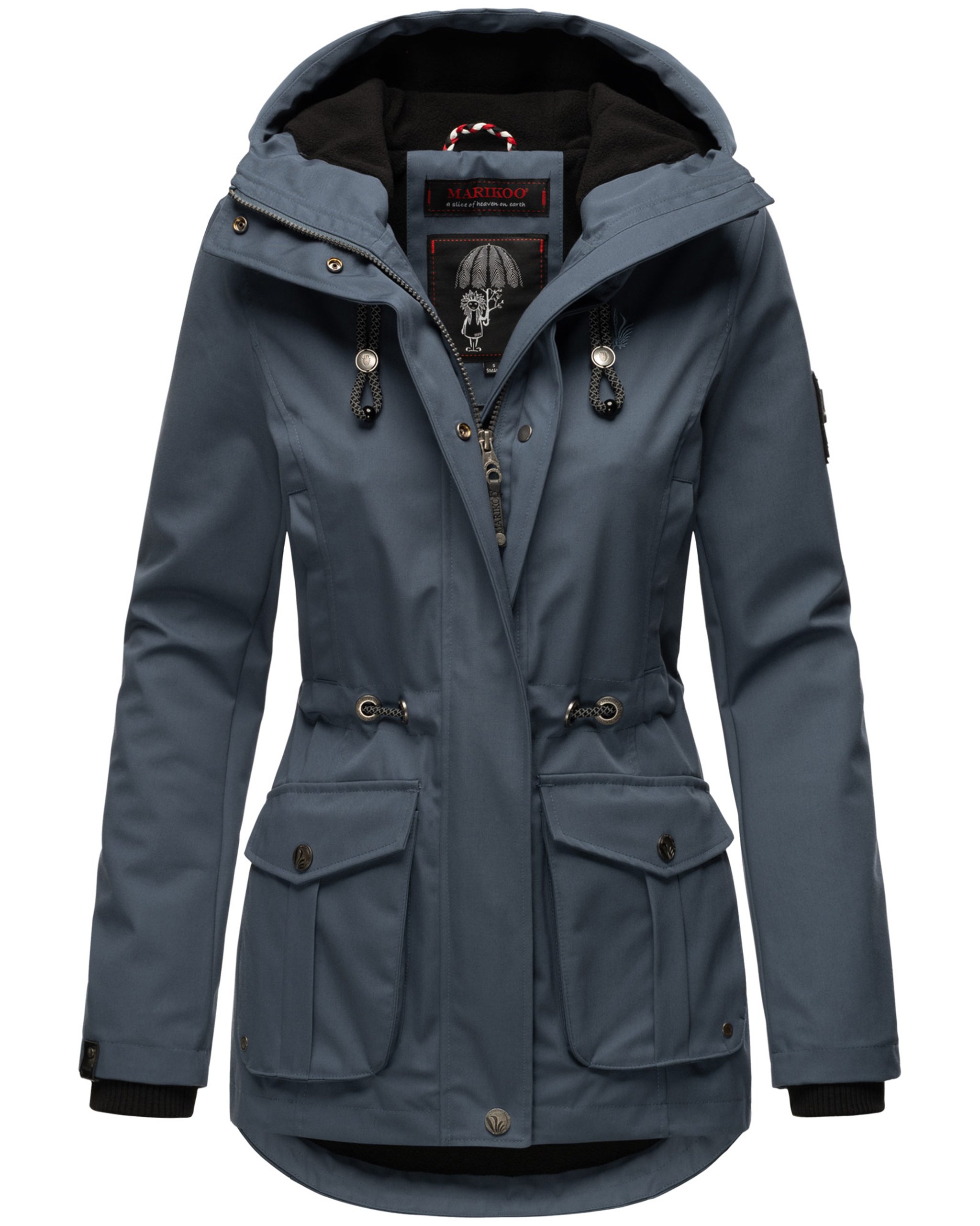 Blauw
