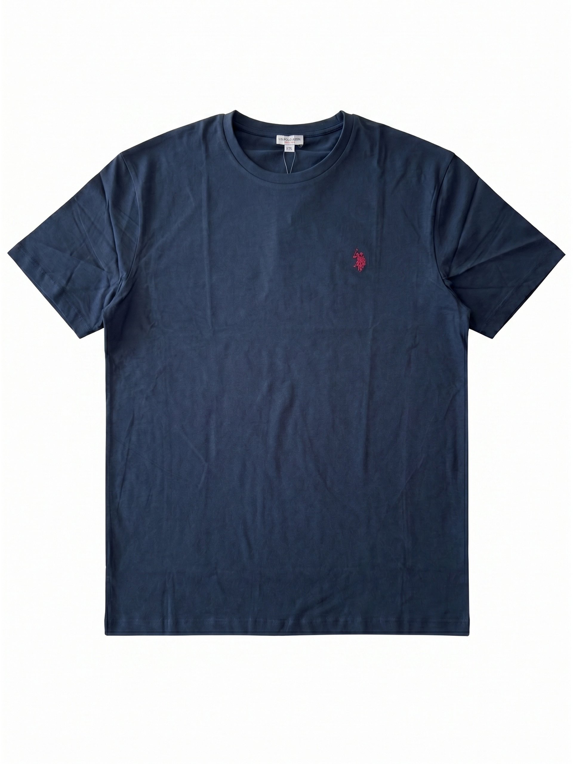 Donkerblauw
