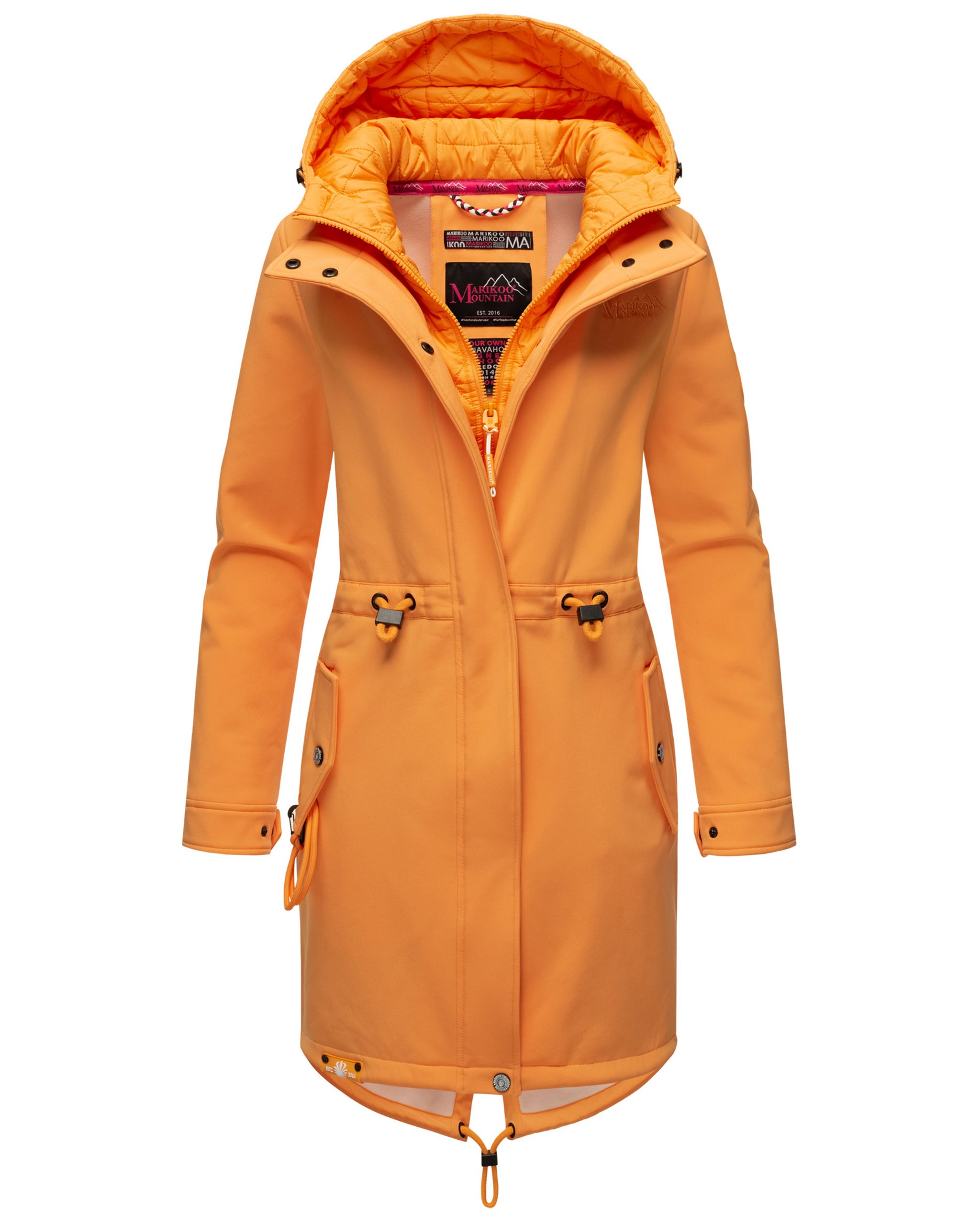 Oranje