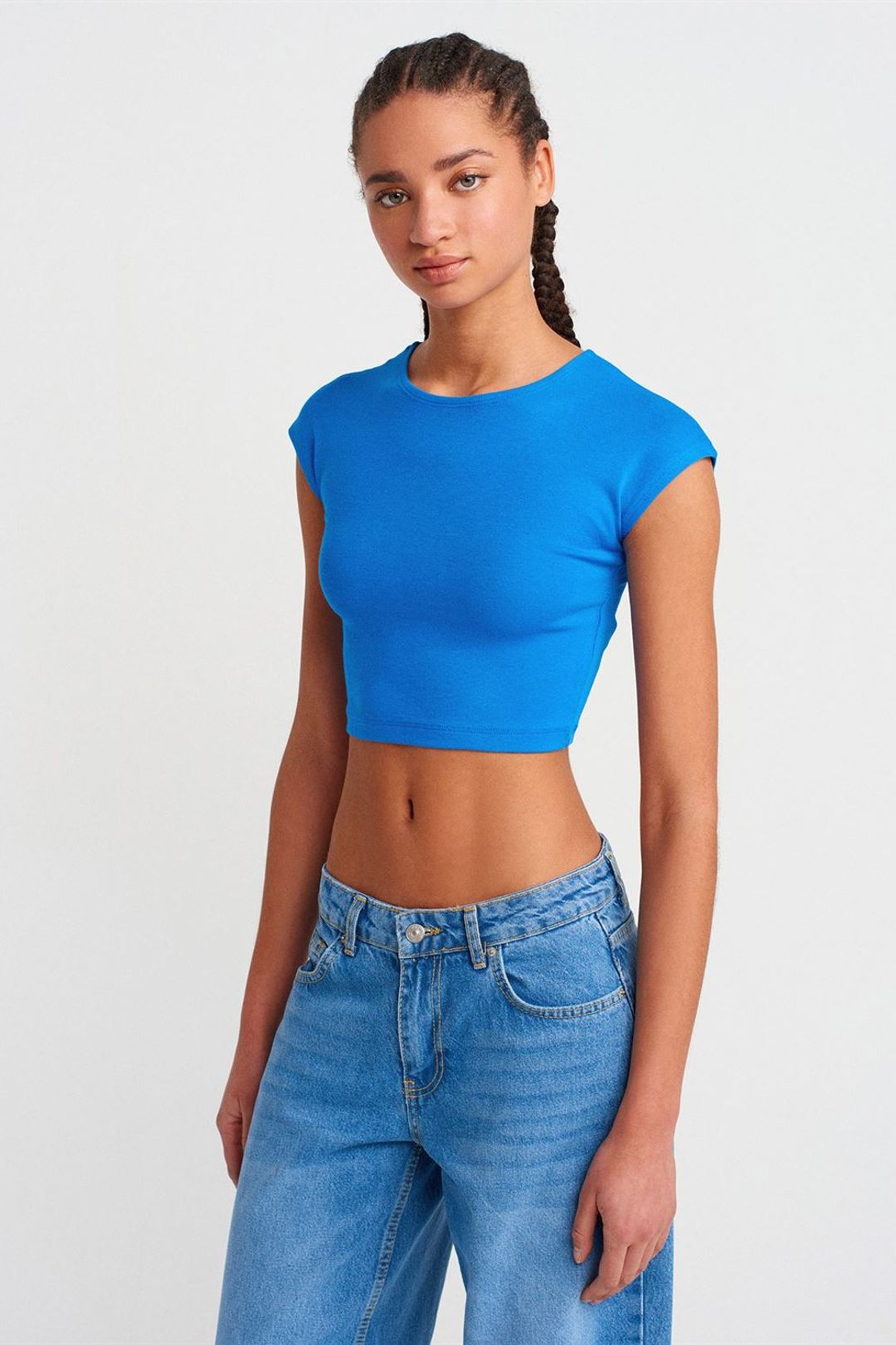 Blauw