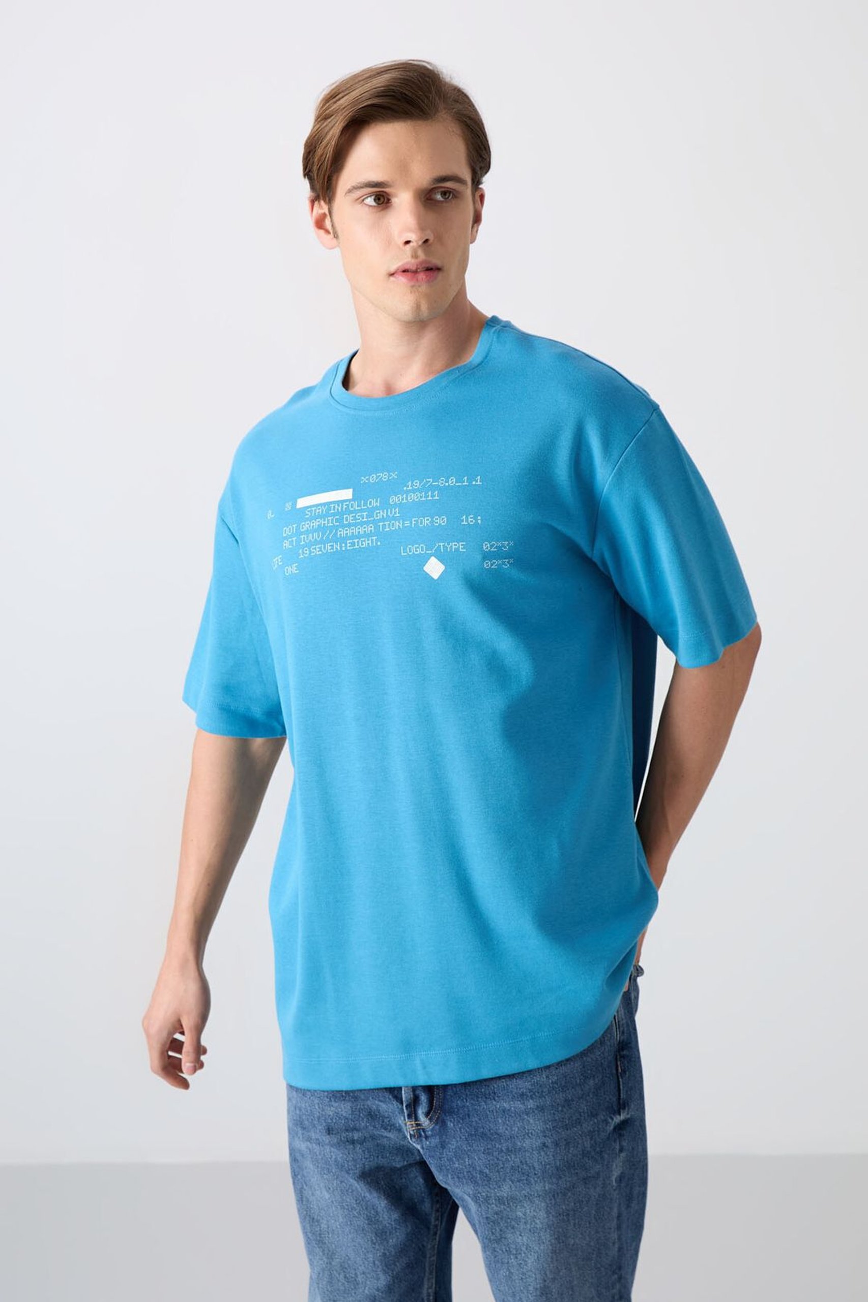 Blauw