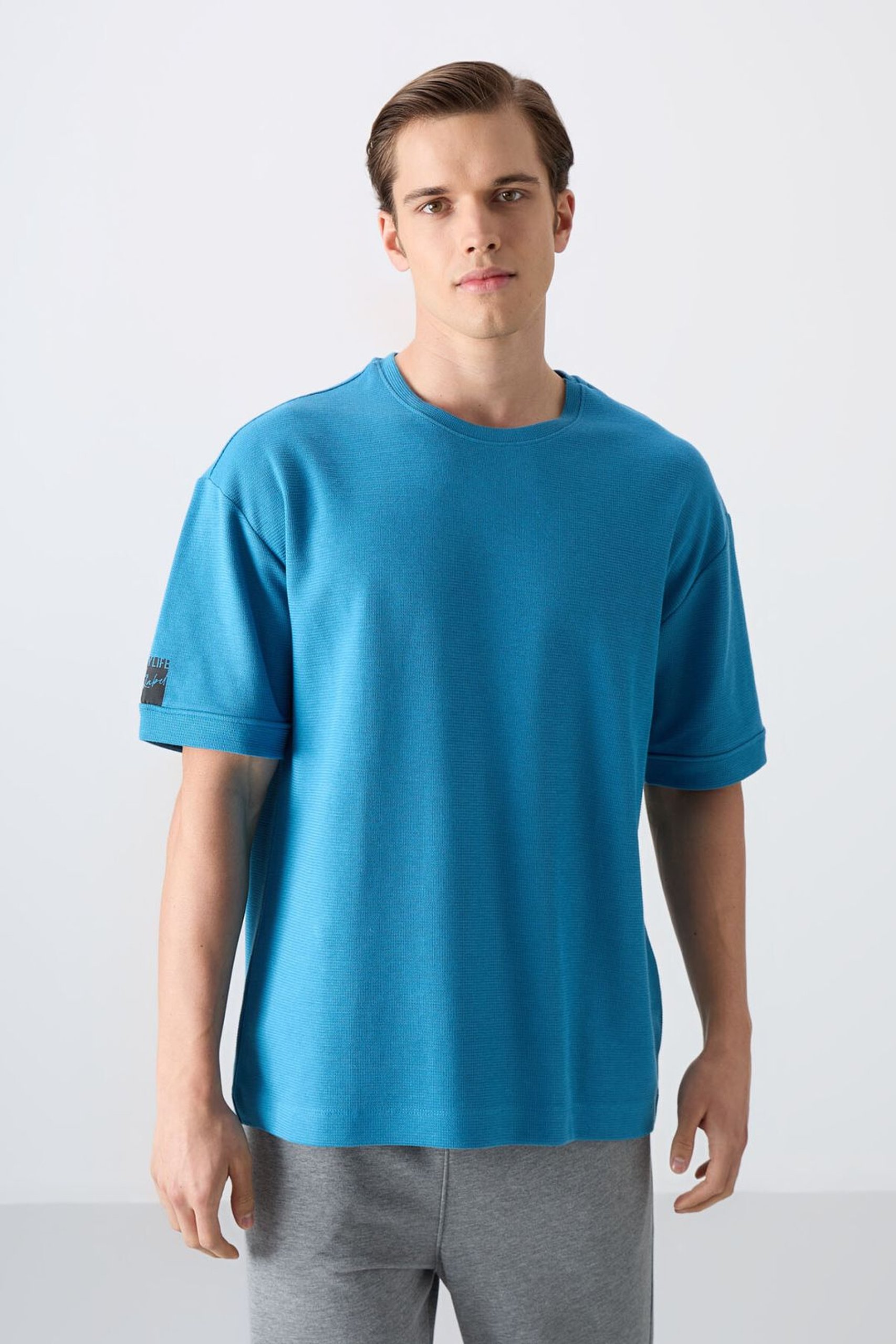 Blauw