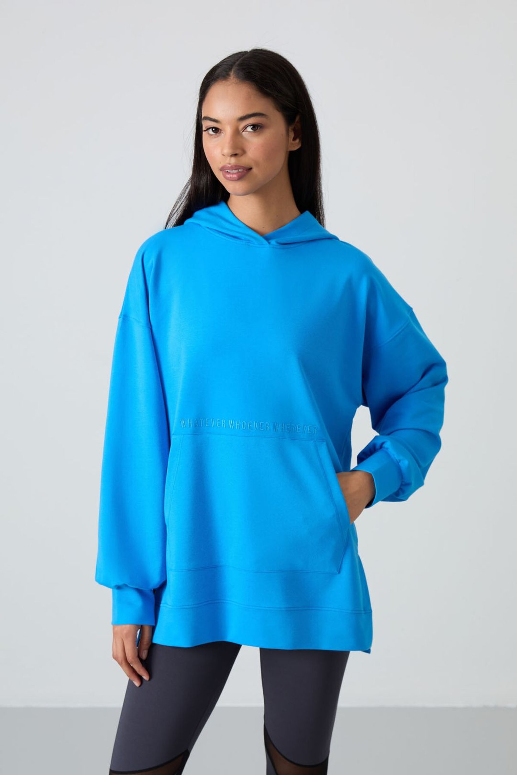 Blauw