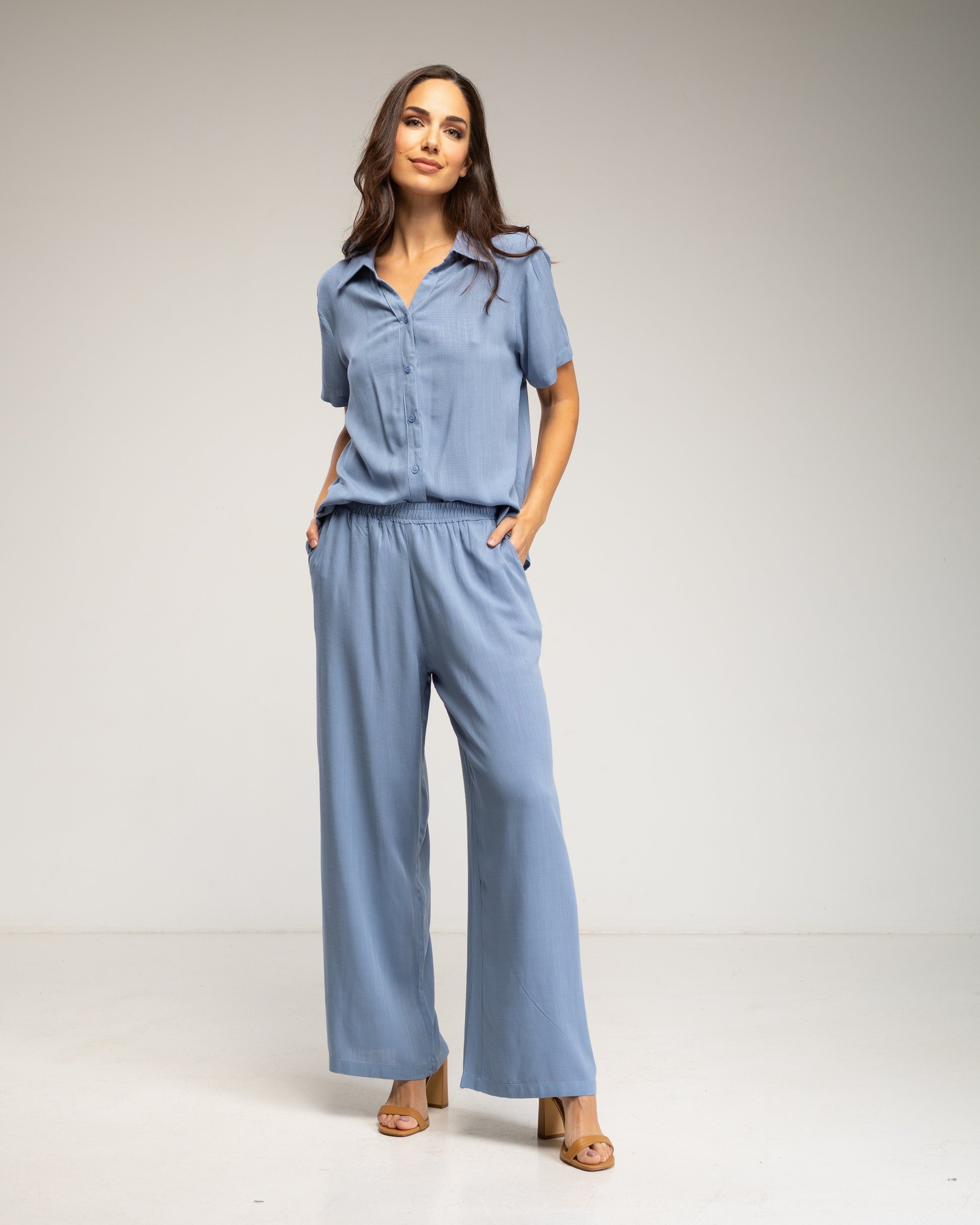 Blauw