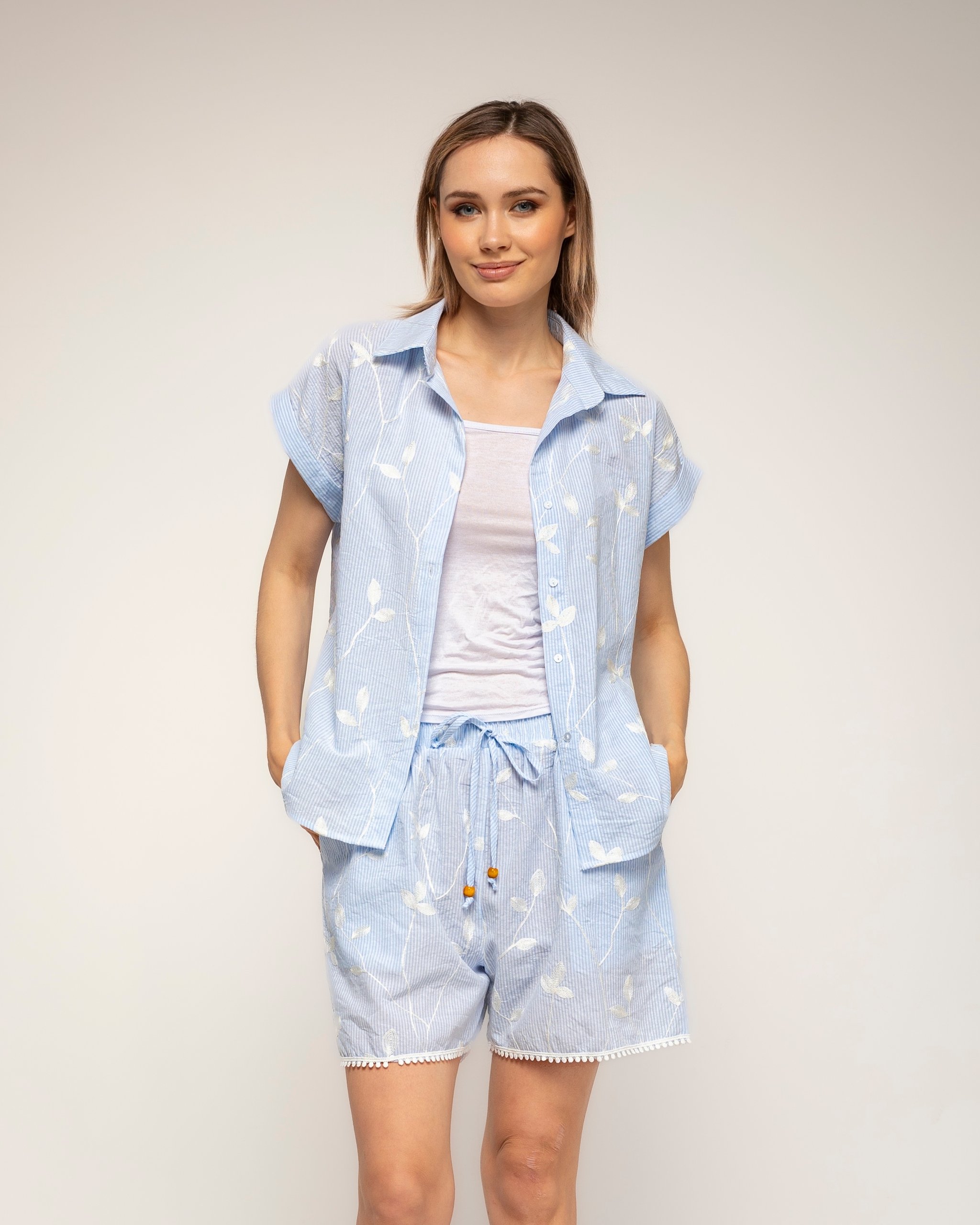 Blauw
