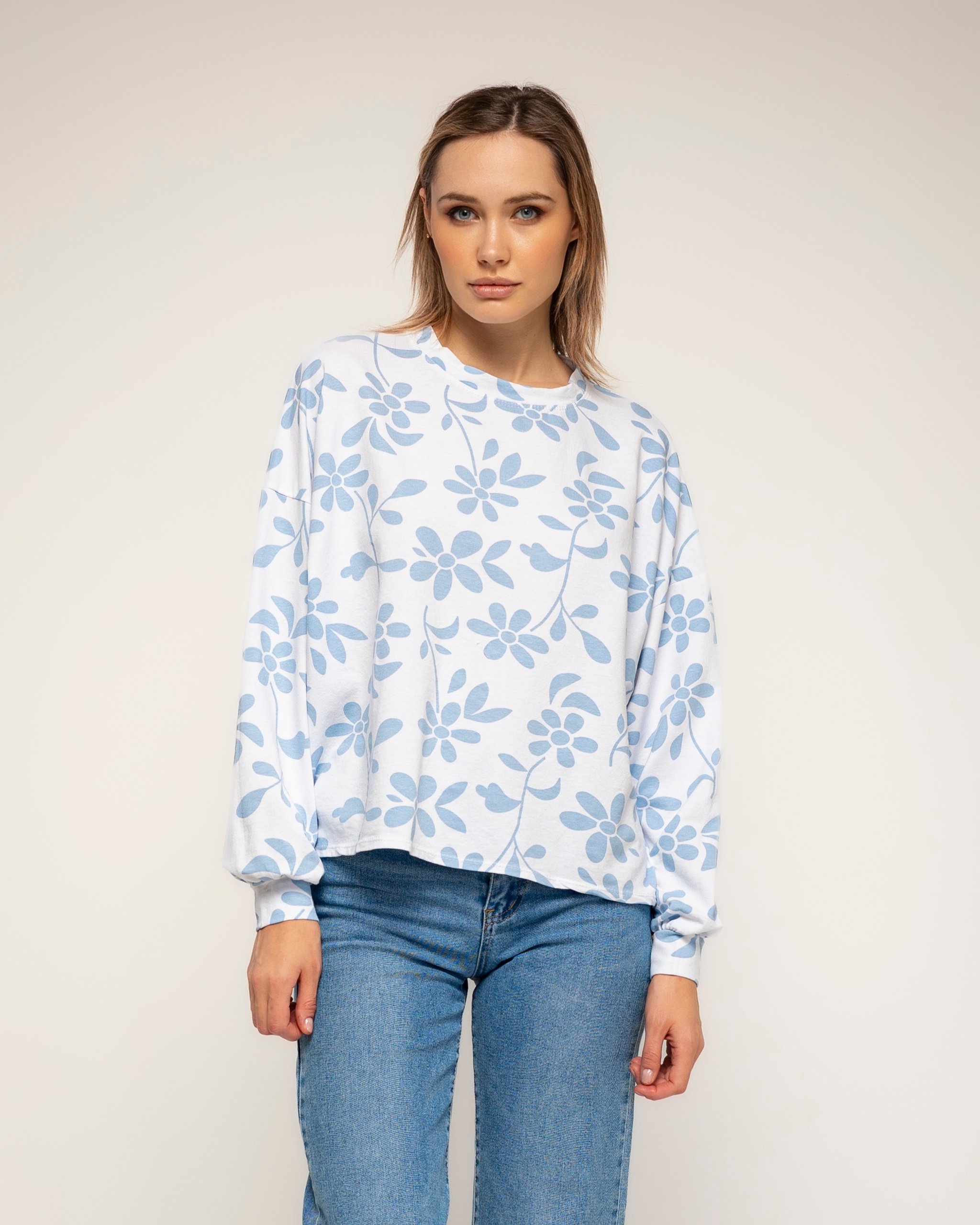 Blauw