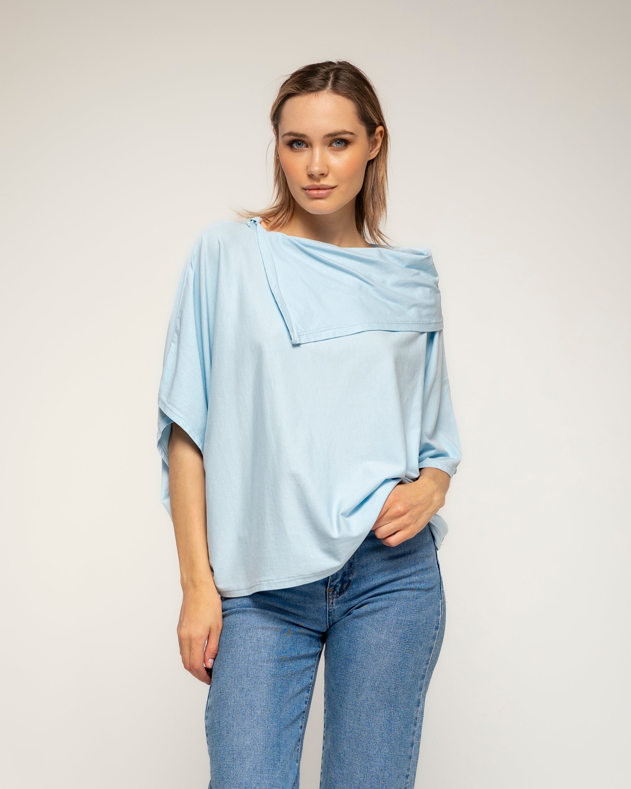 Blauw