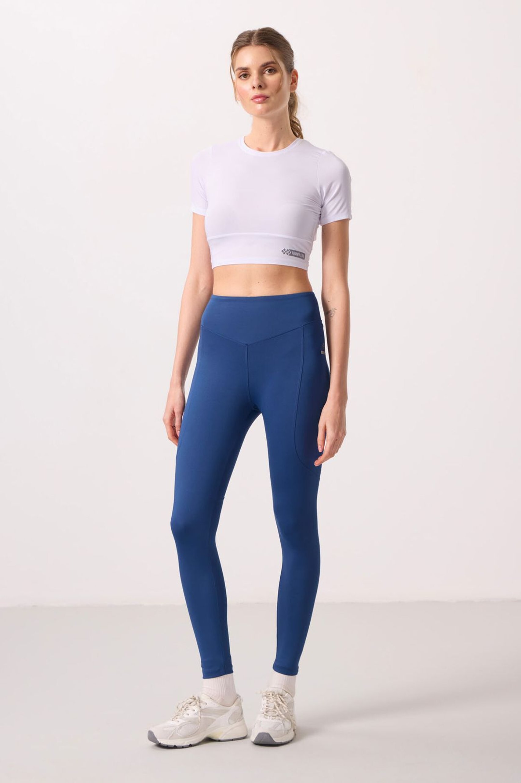 Blauw