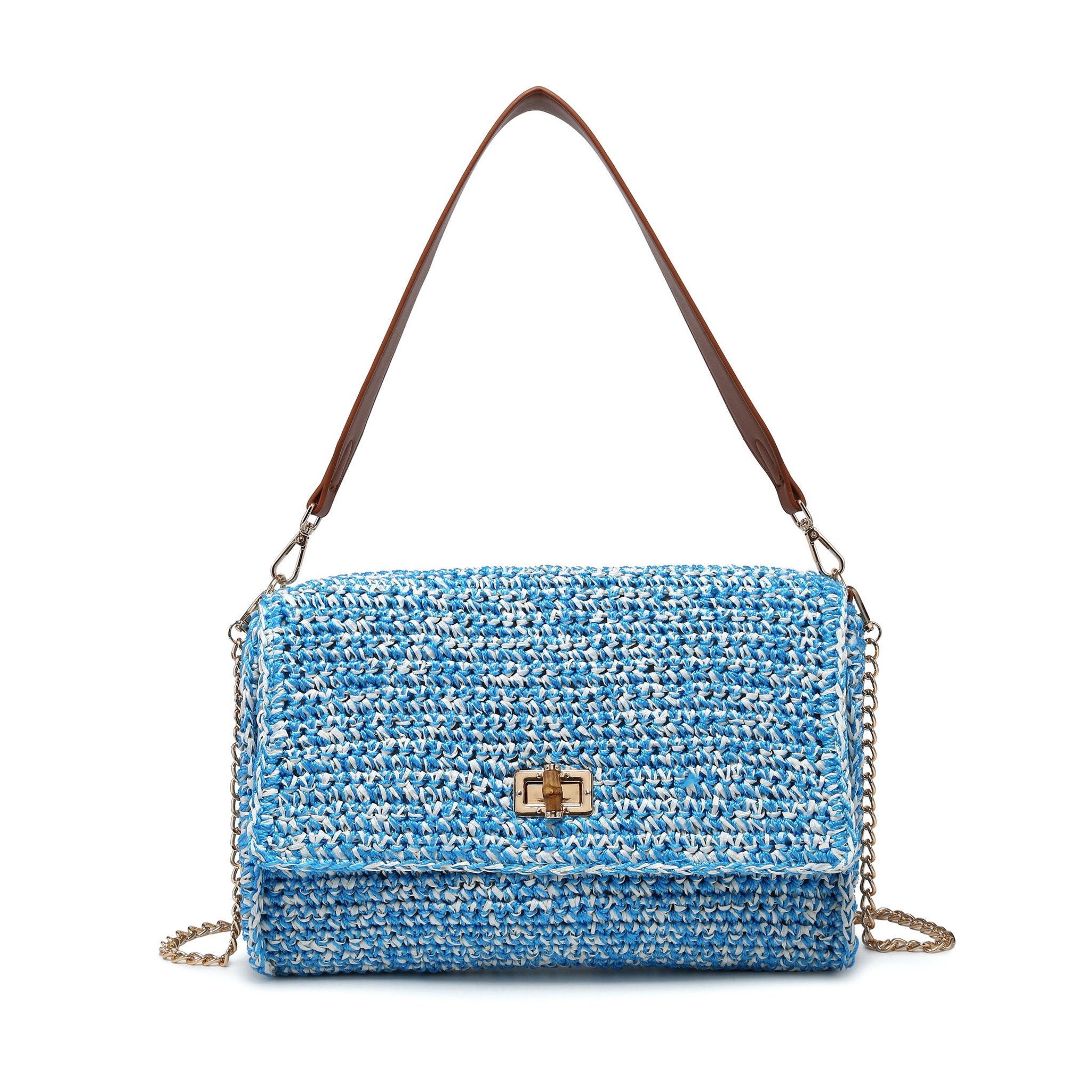 Blauw