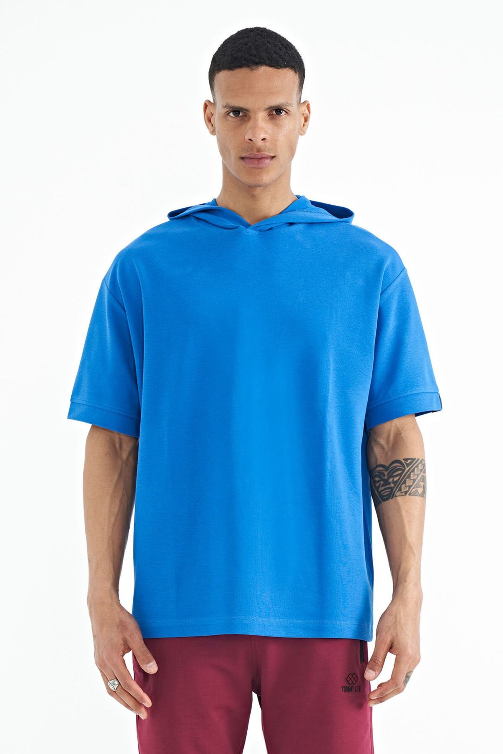 Blauw