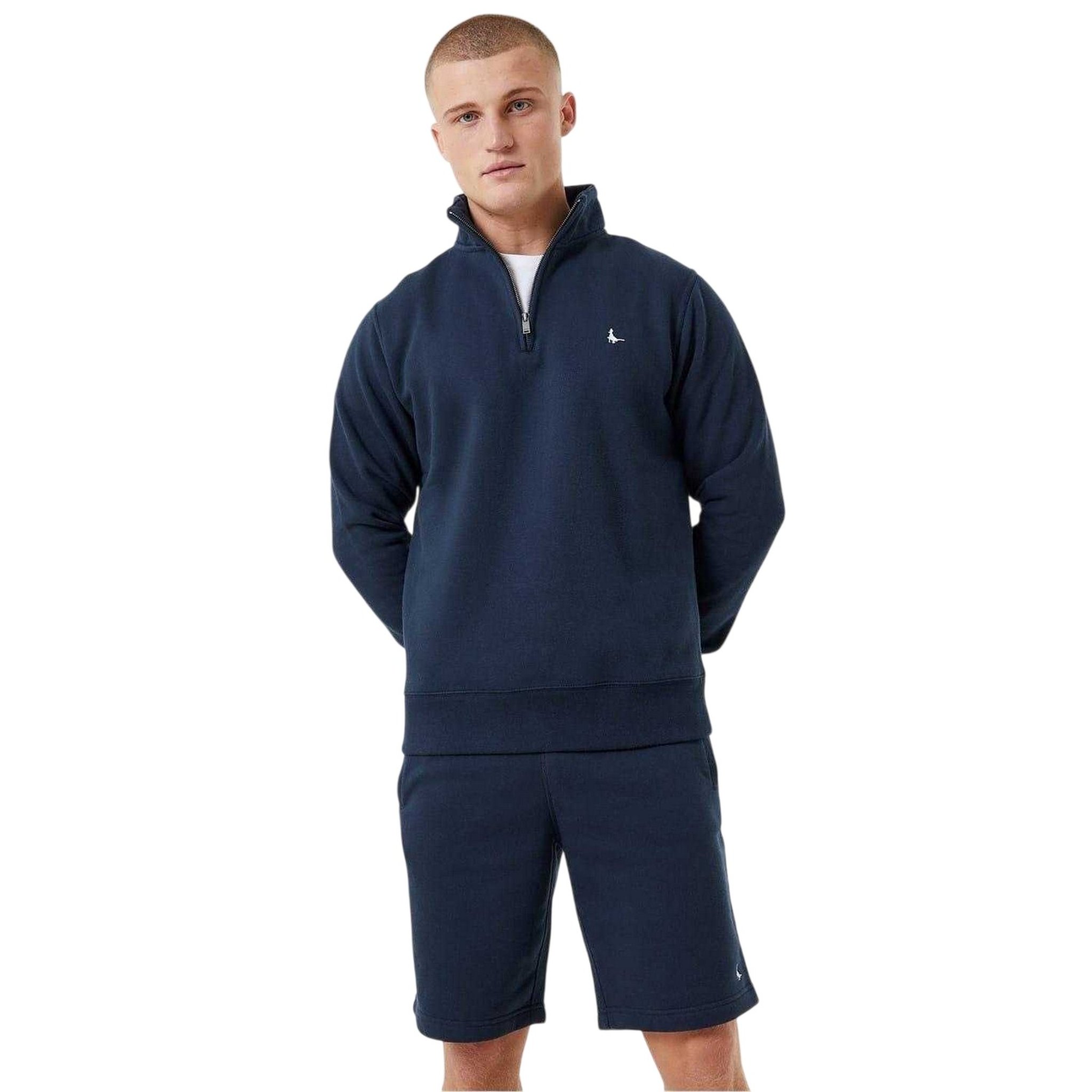 Marineblauw