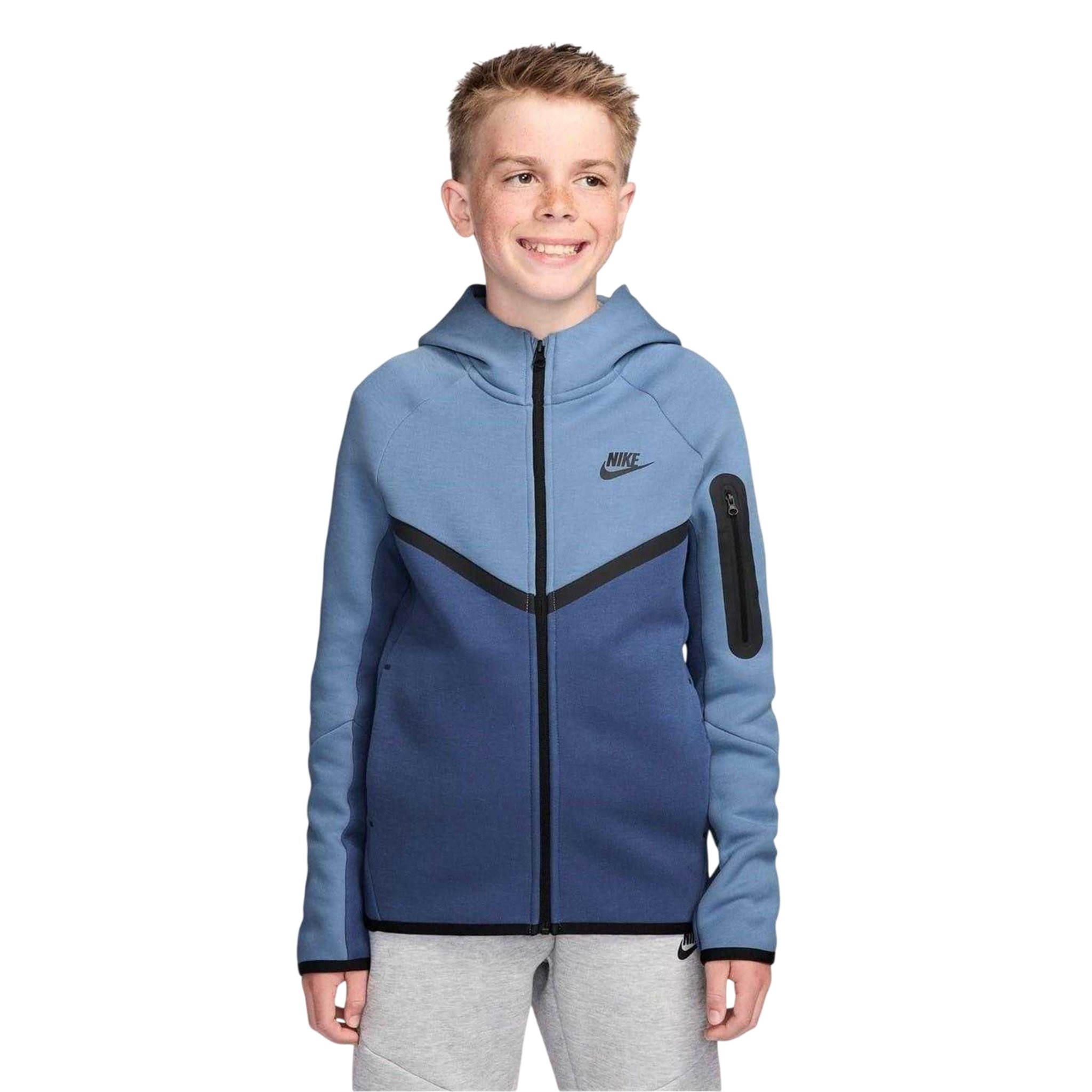 Blauw