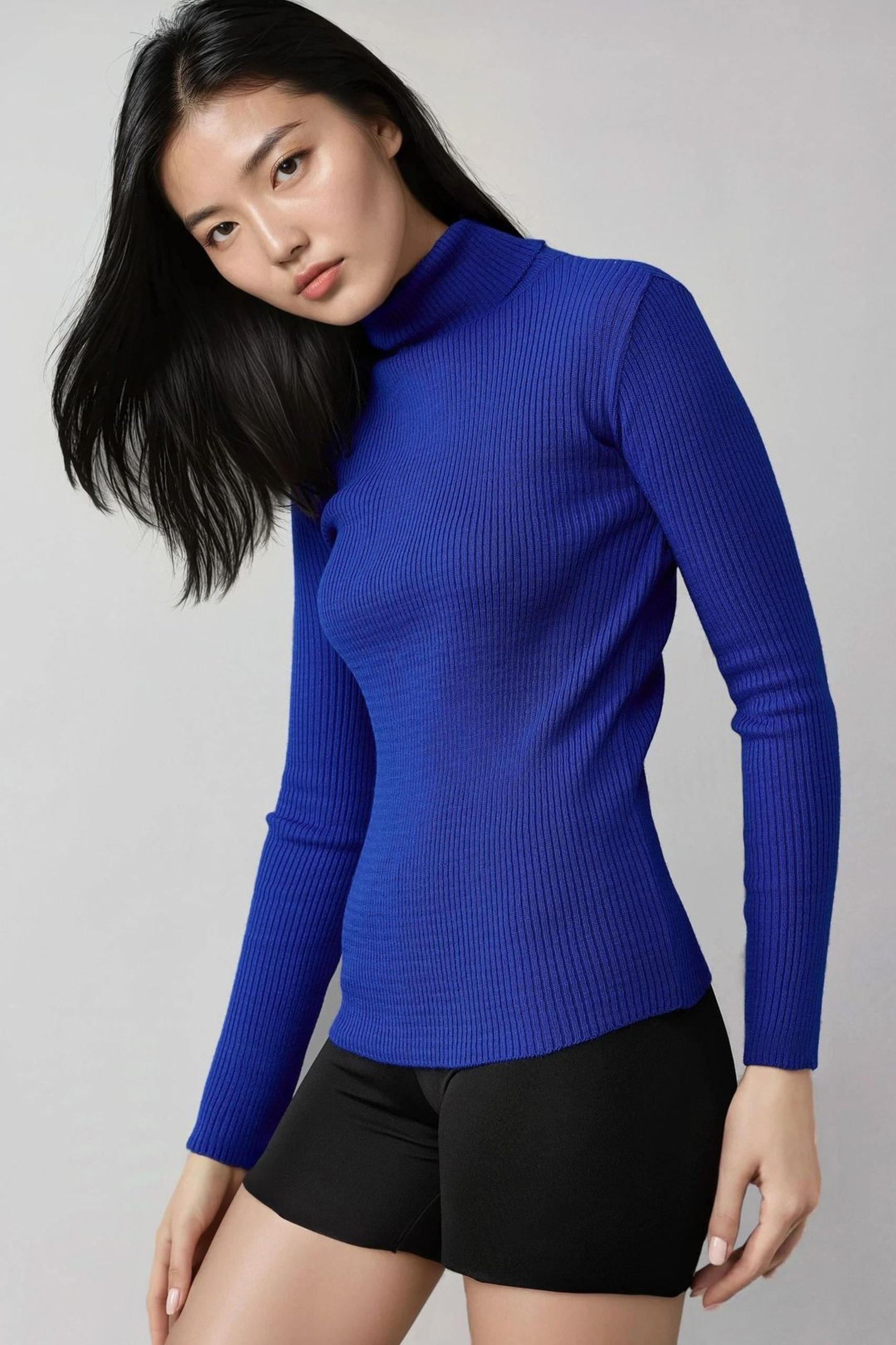 Blauw