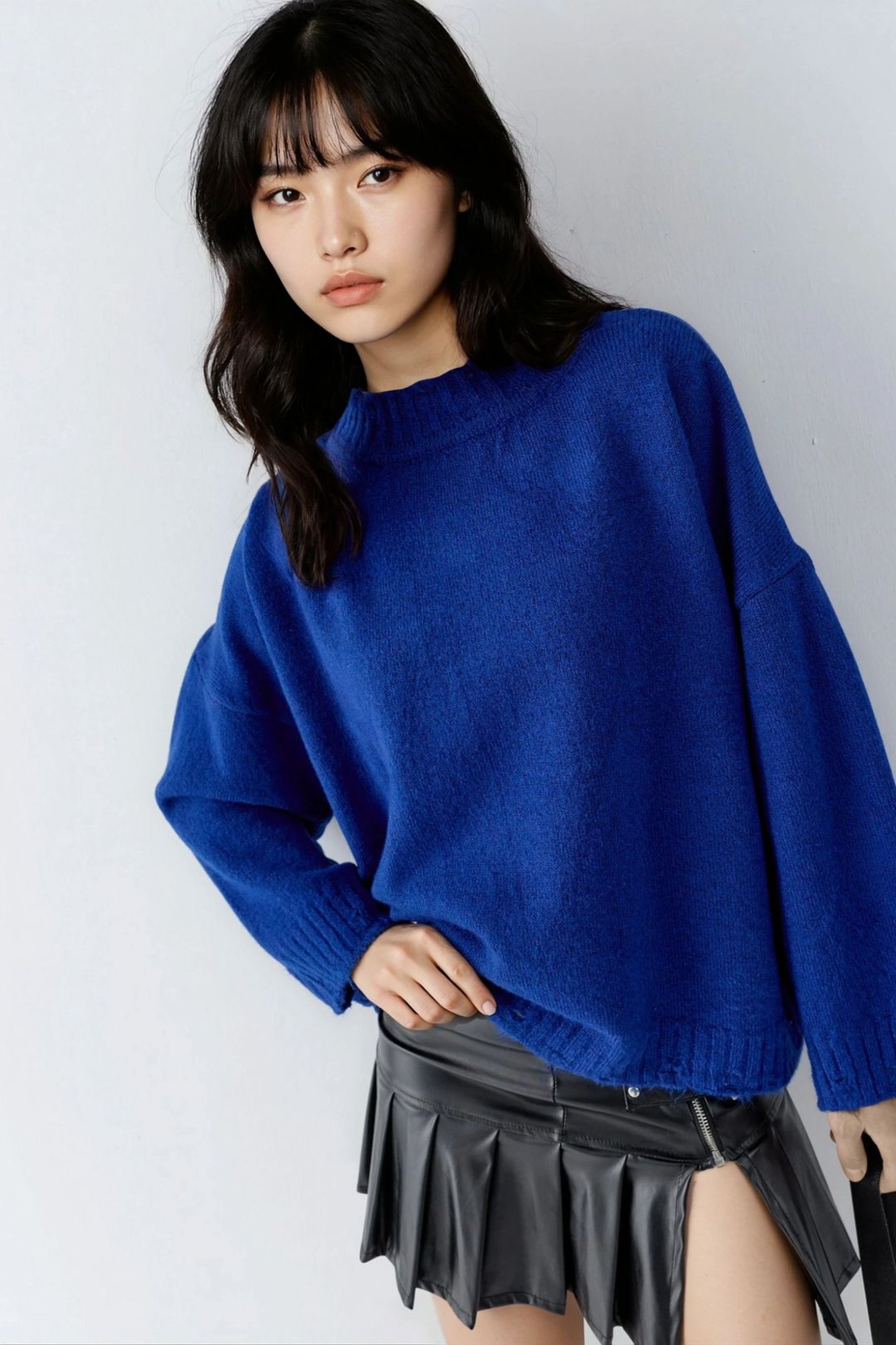 Blauw