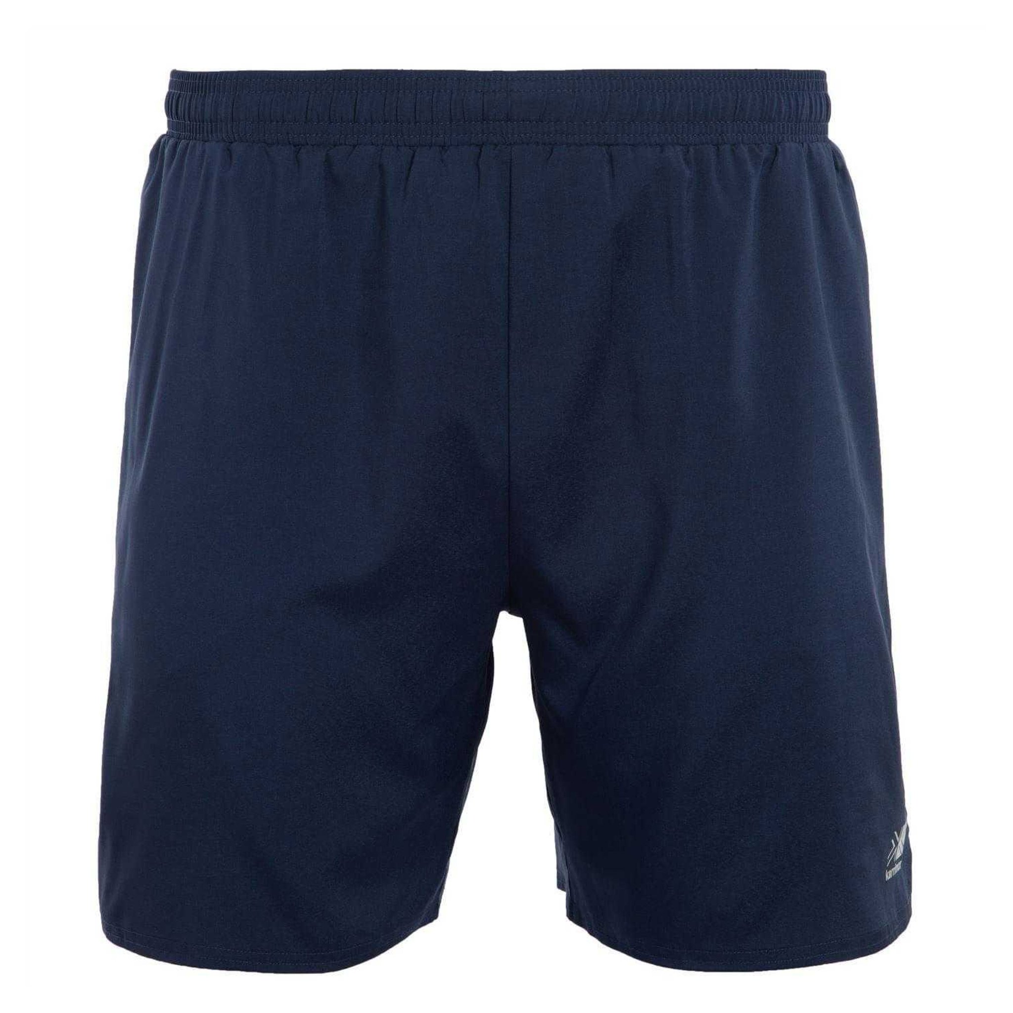 Marineblauw