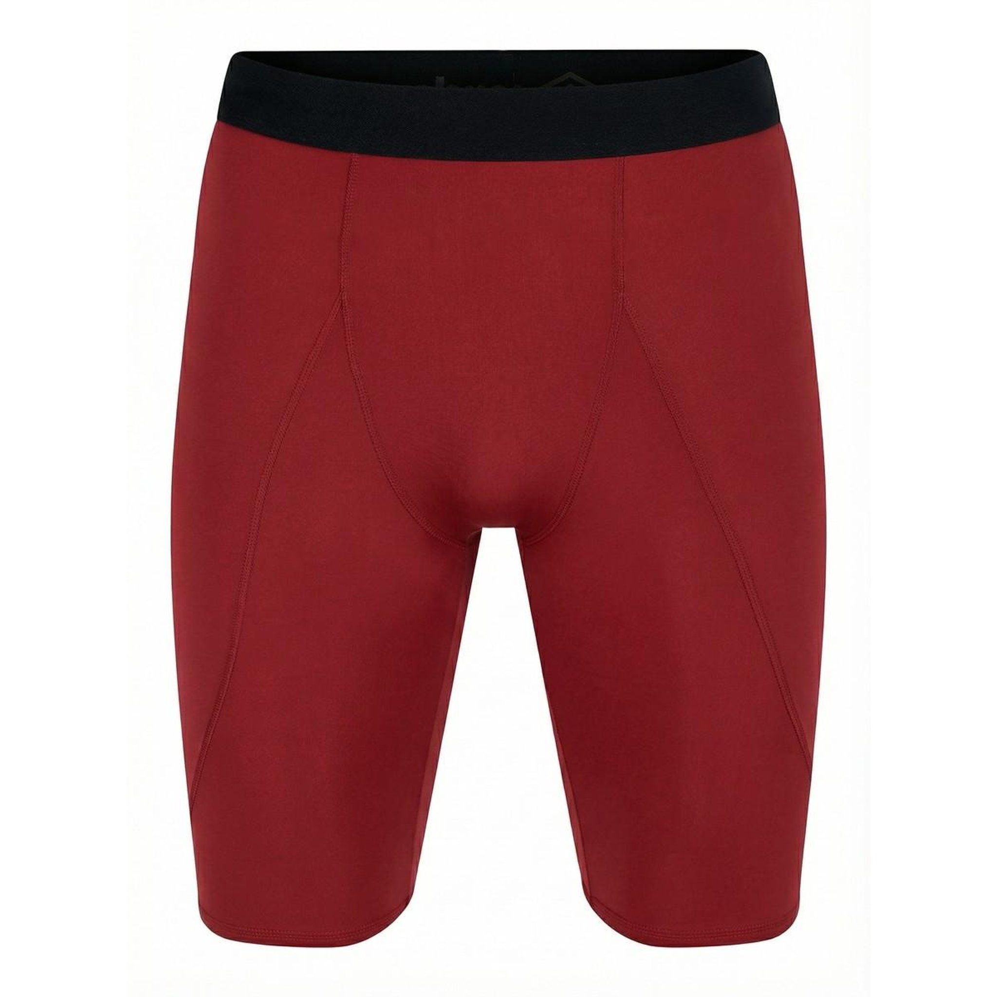 Zwart/rood
