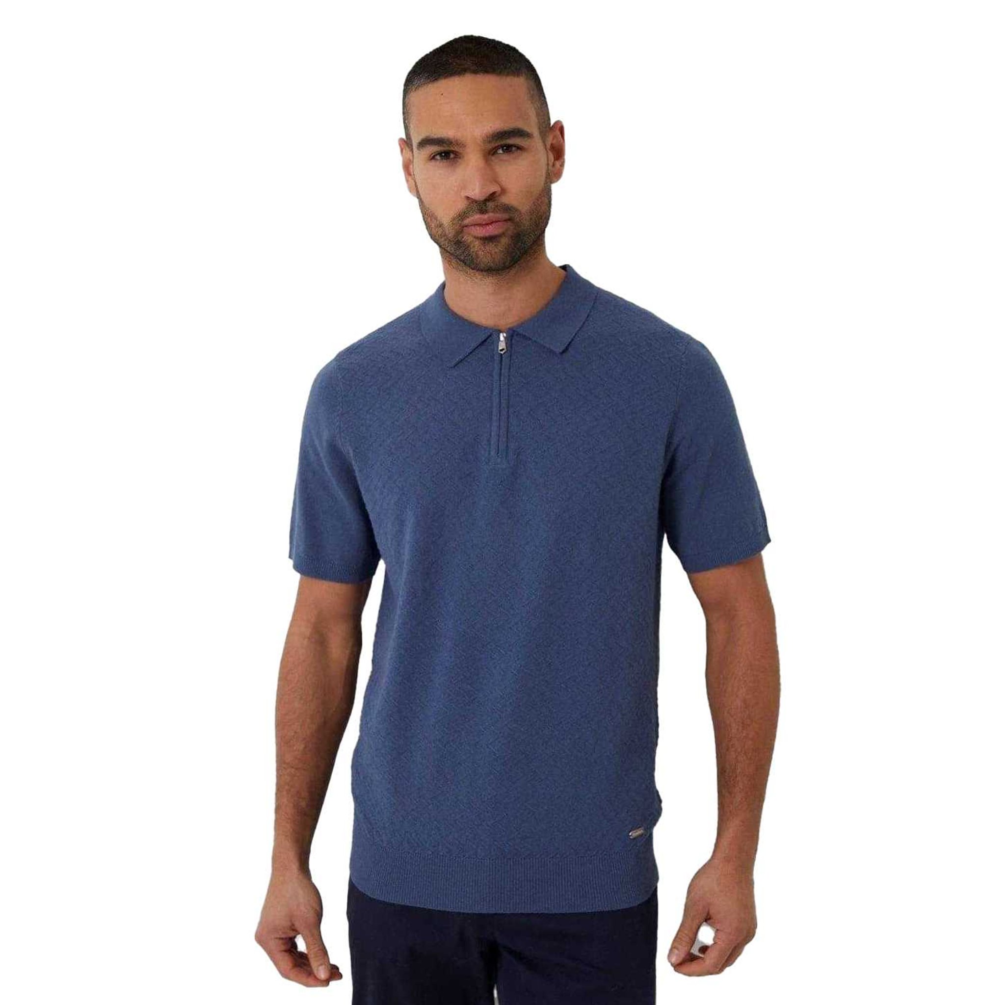 Blauw